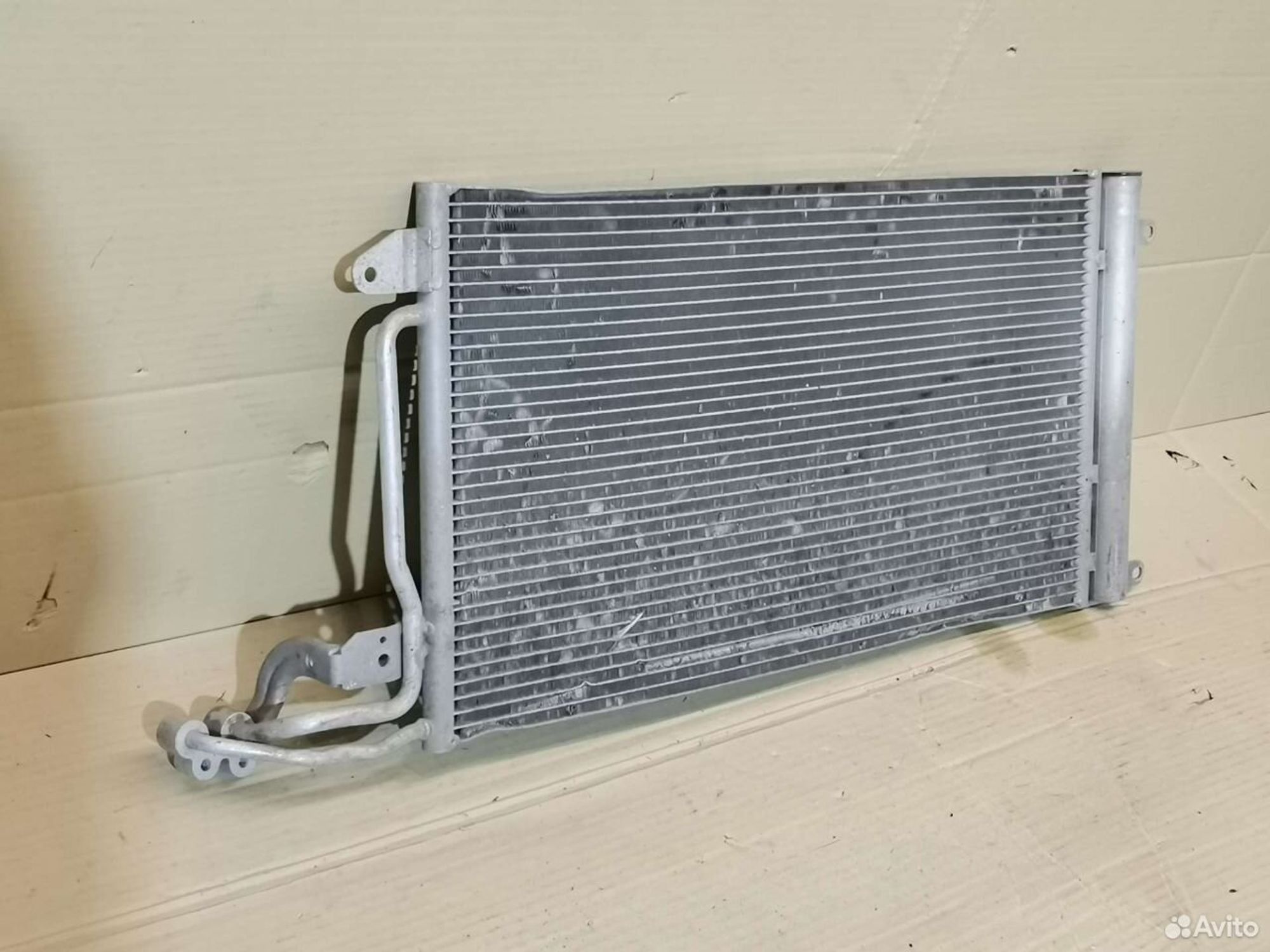 Радиатор кондиционера VW polo 6R0820411T, 5000 рублей, Уфа
