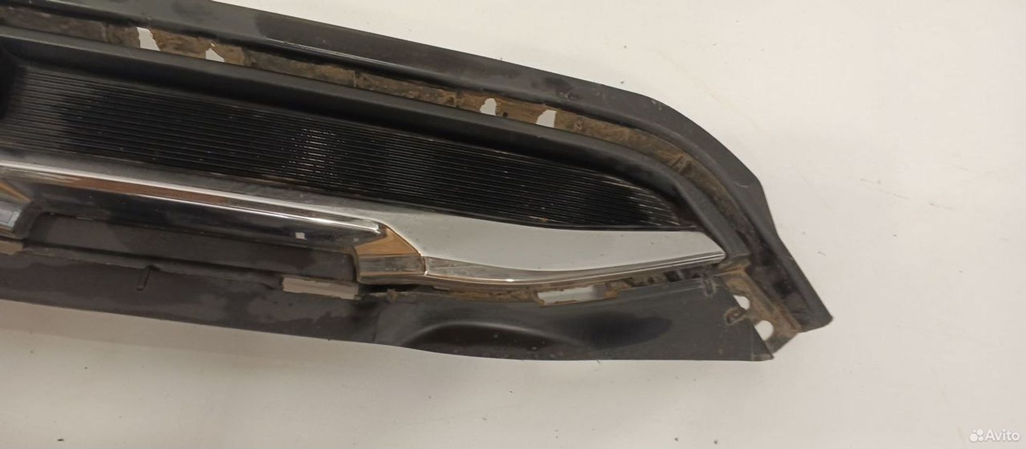 Решетка заднего бампера Haval F7, 3000 рублей, Уфа