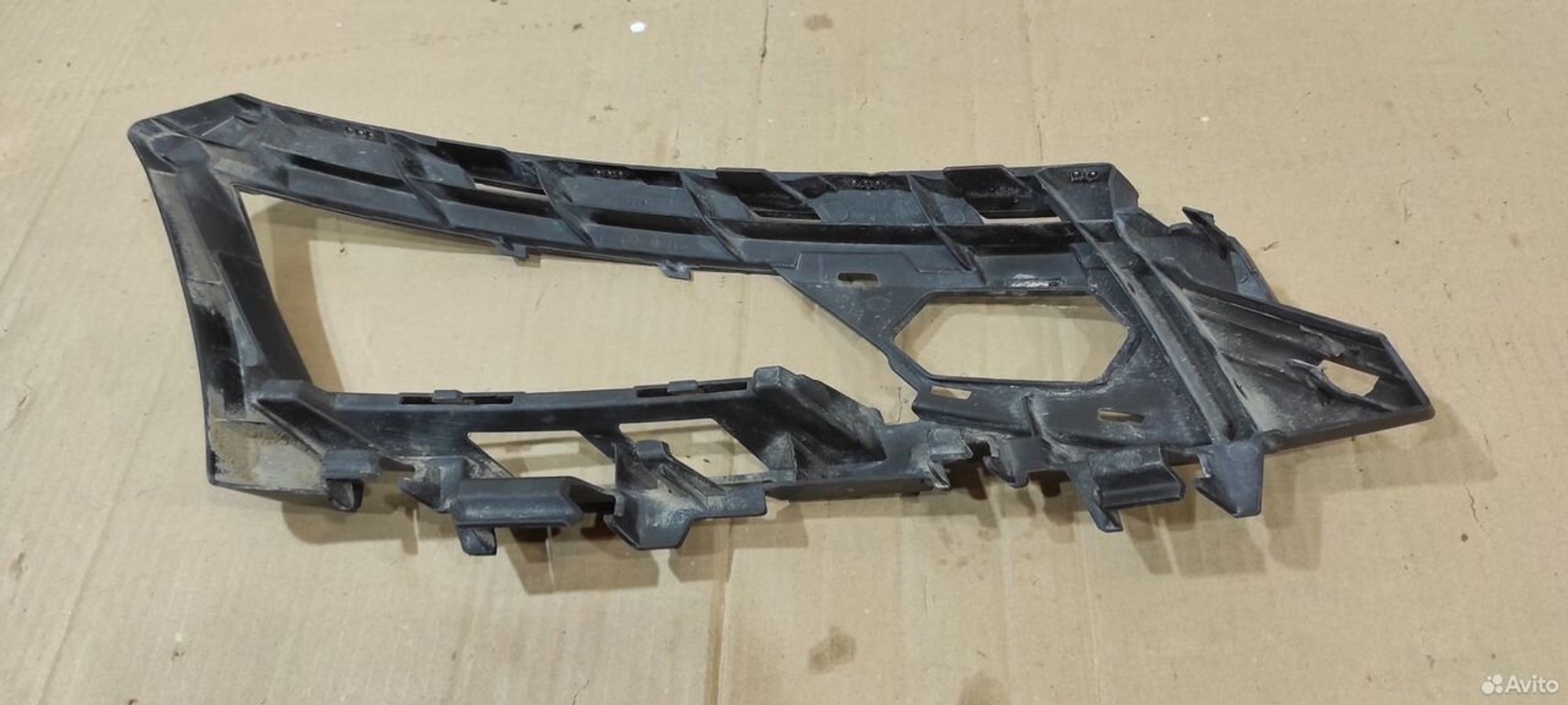 Кронштейн бампера передний левый Skoda Kodiaq, 500 рублей, Уфа