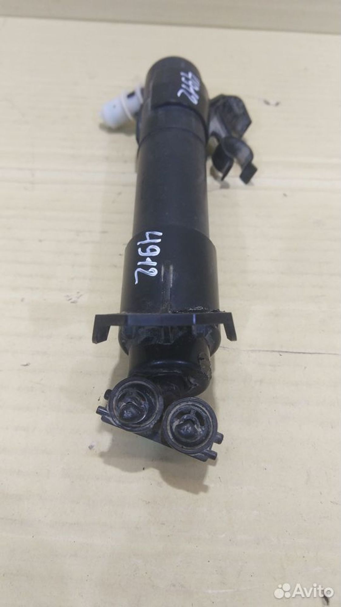 Форсунка омывателя фары левая Volkswagen Jetta, 1500 рублей, Уфа