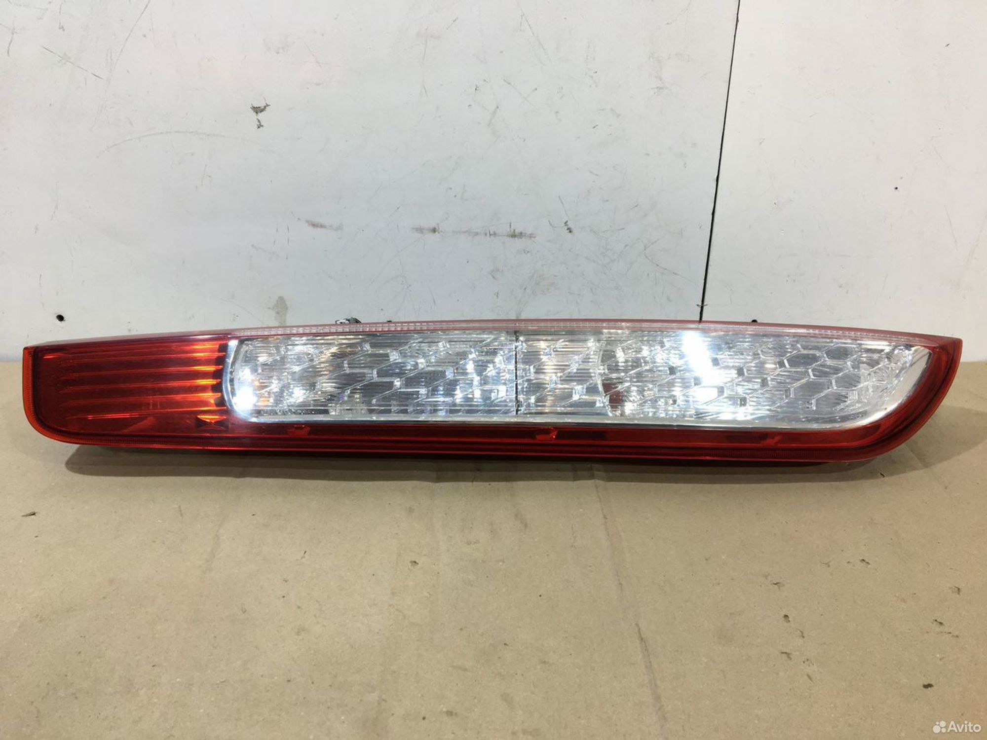 Фонарь левый Ford Focus 2, 3000 рублей, Уфа