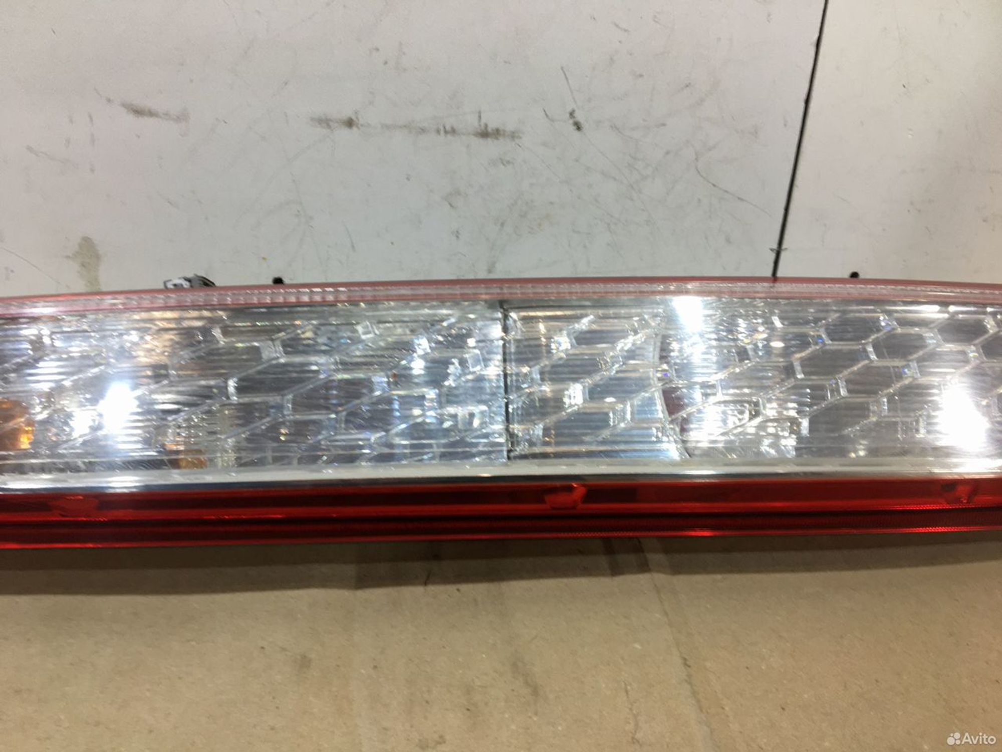 Фонарь левый Ford Focus 2, 3000 рублей, Уфа