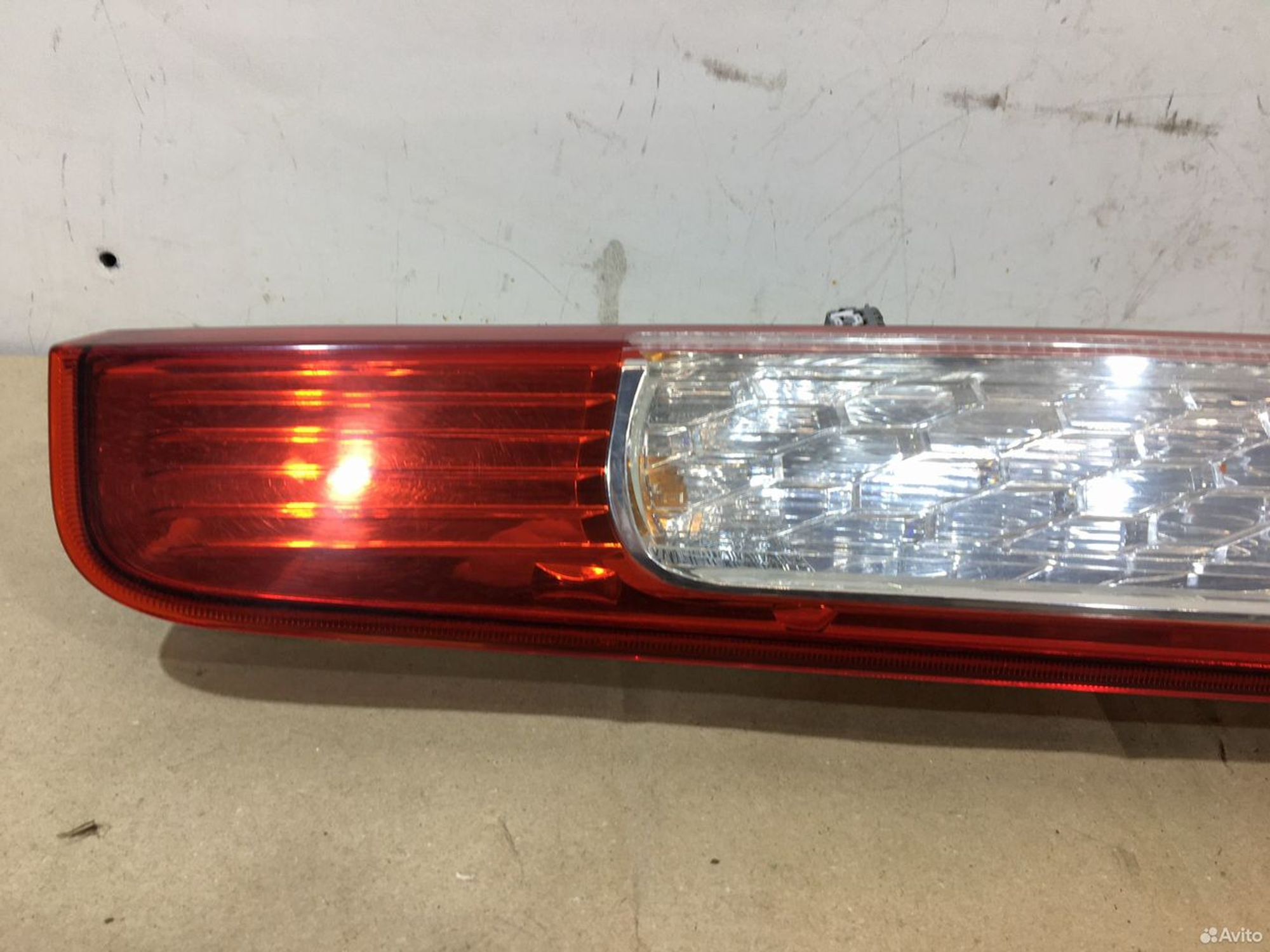 Фонарь левый Ford Focus 2, 3000 рублей, Уфа