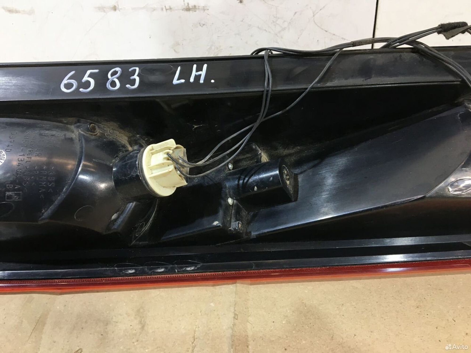 Фонарь левый Ford Focus 2, 3000 рублей, Уфа