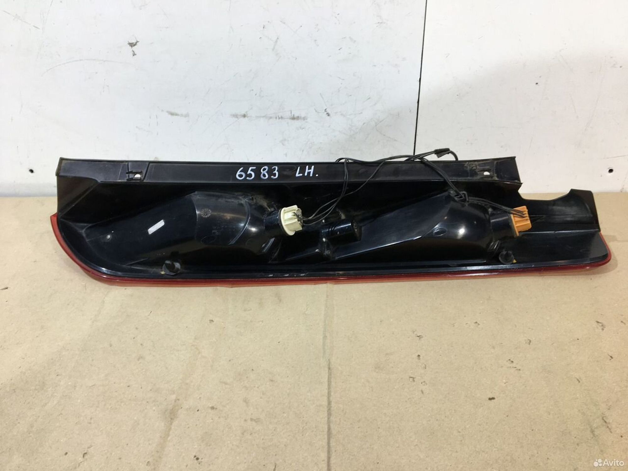 Фонарь левый Ford Focus 2, 3000 рублей, Уфа