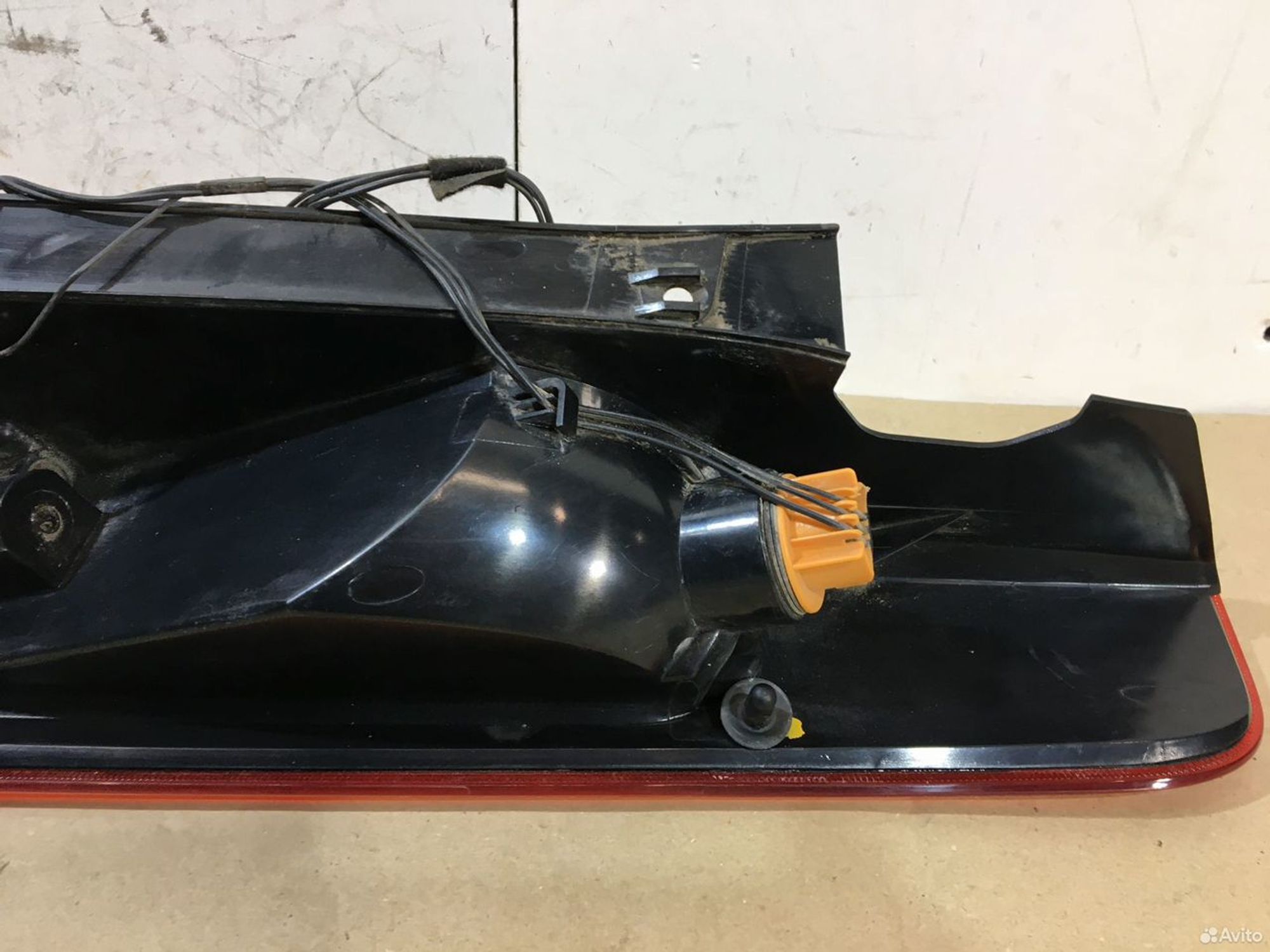 Фонарь левый Ford Focus 2, 3000 рублей, Уфа