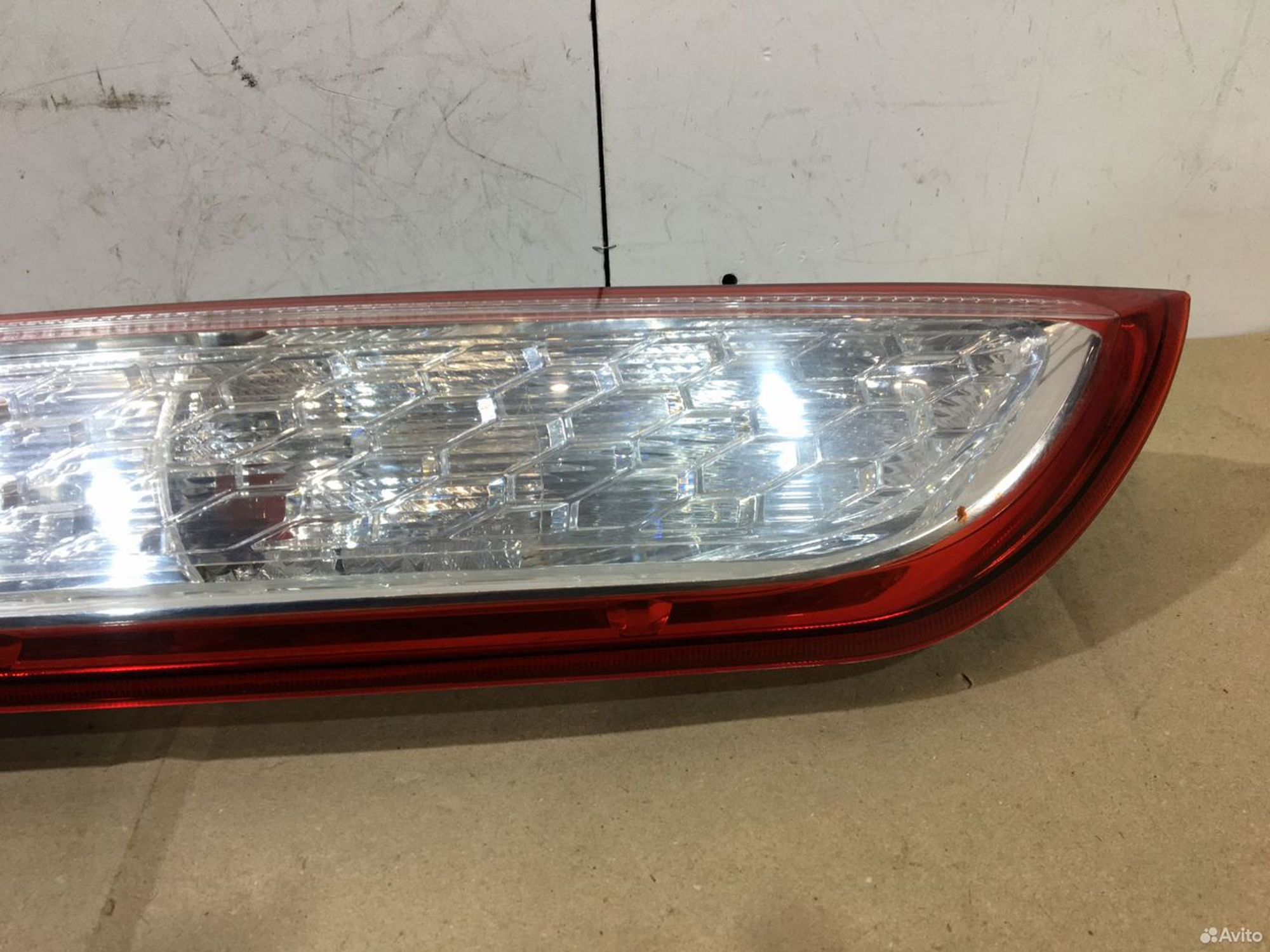 Фонарь левый Ford Focus 2, 3000 рублей, Уфа