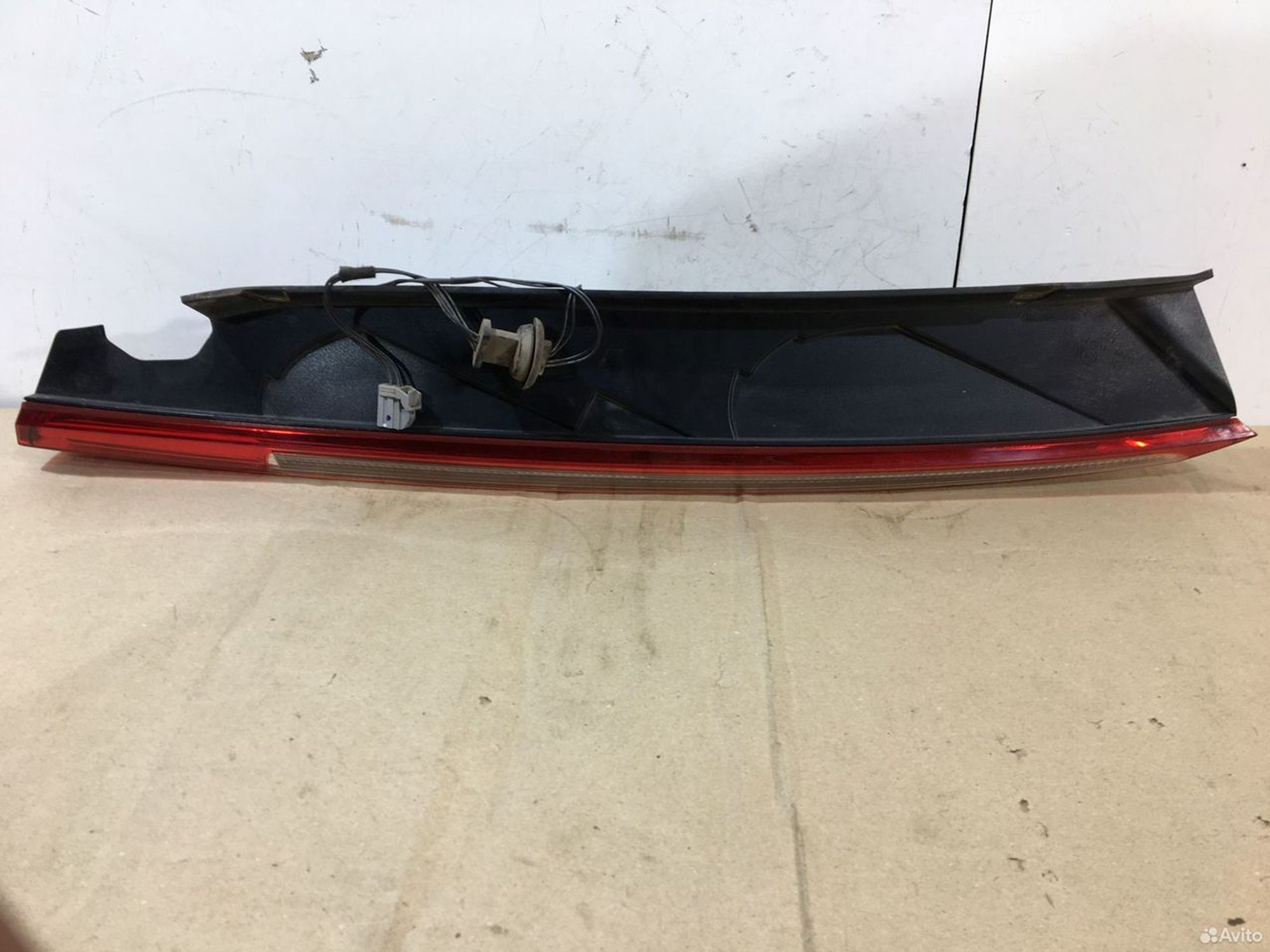 Фонарь левый Ford Focus 2, 3000 рублей, Уфа