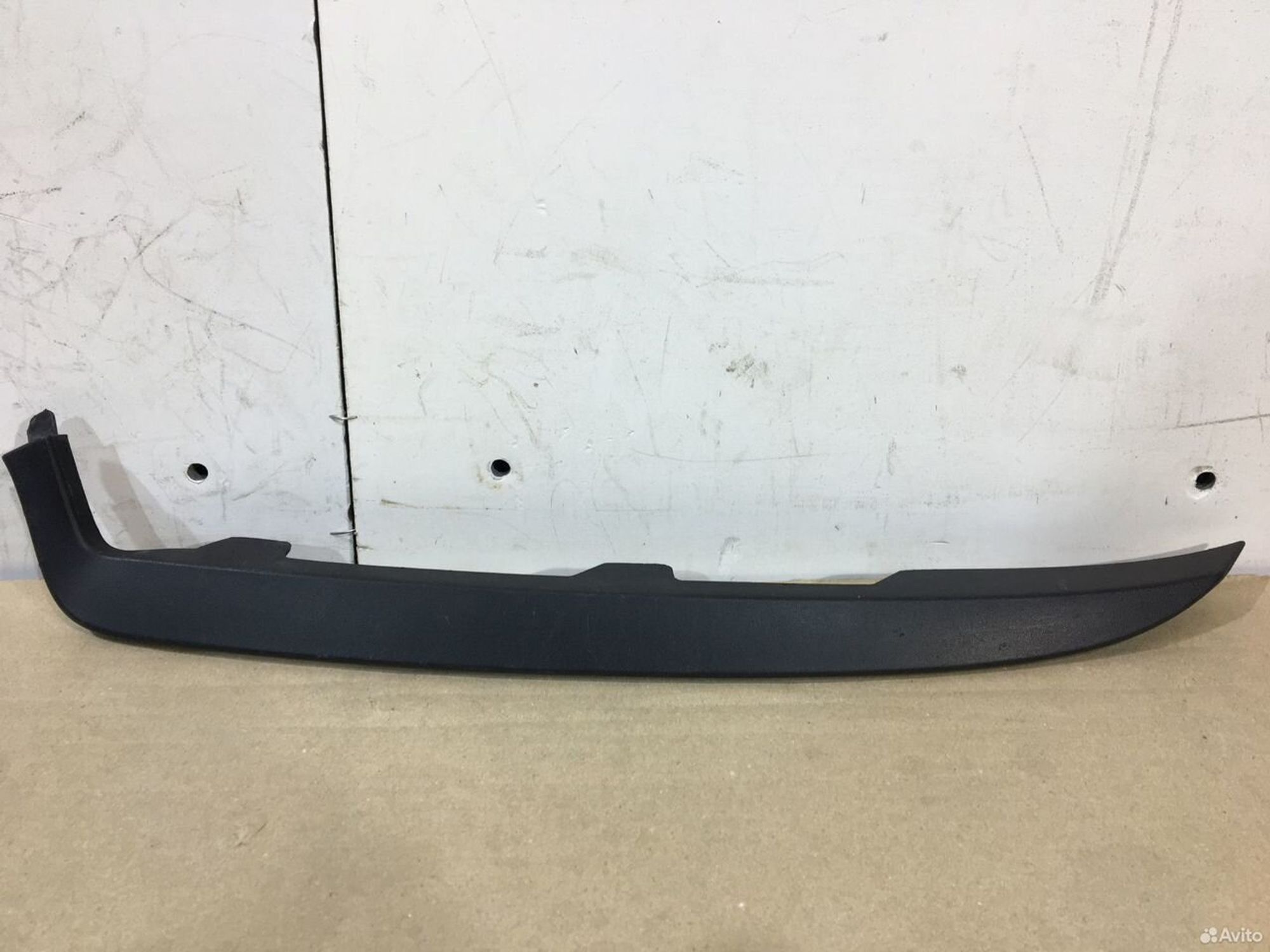 Накладка фары левая Renault Logan 2, 500 рублей, Уфа