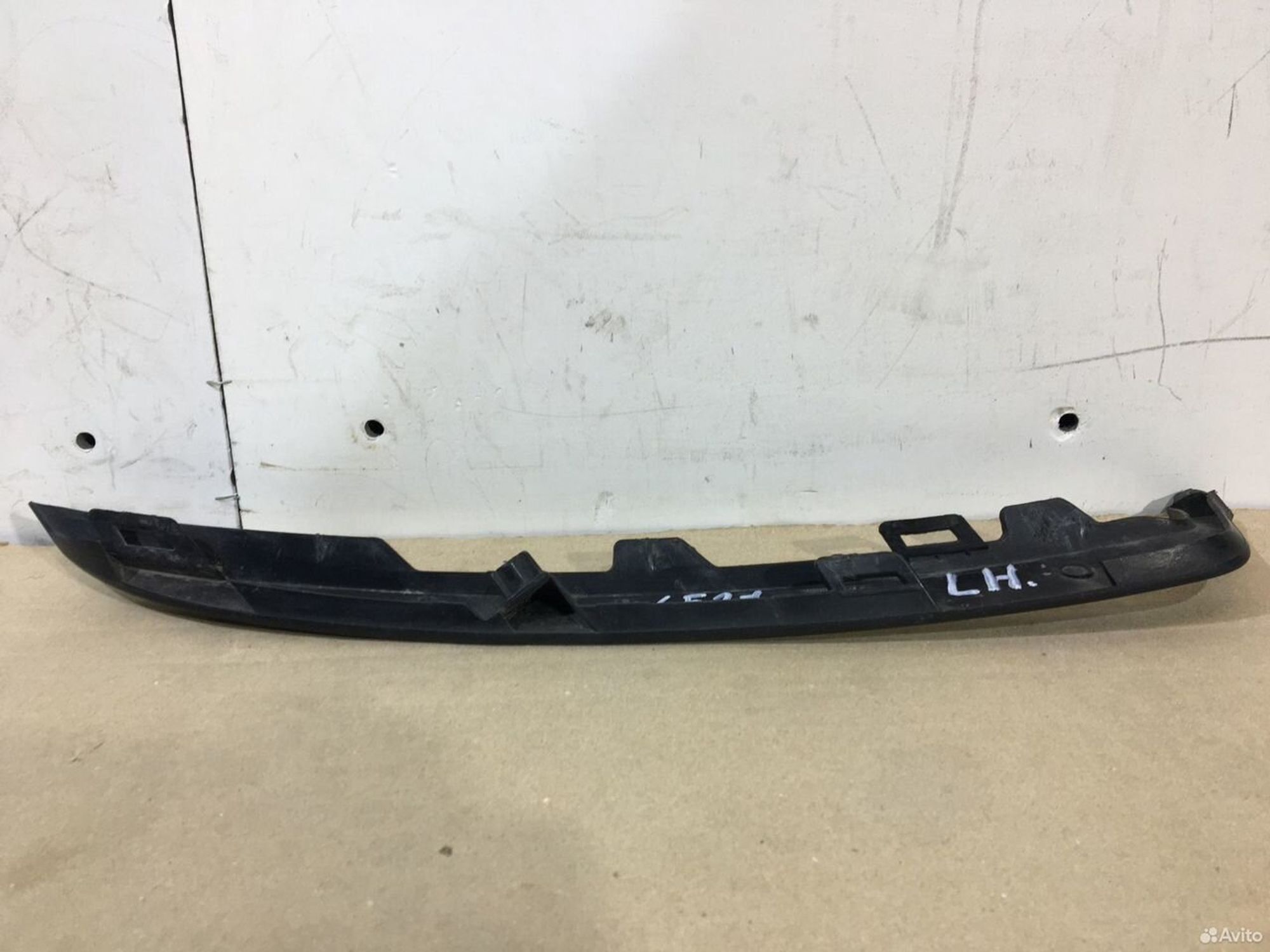 Накладка фары левая Renault Logan 2, 500 рублей, Уфа
