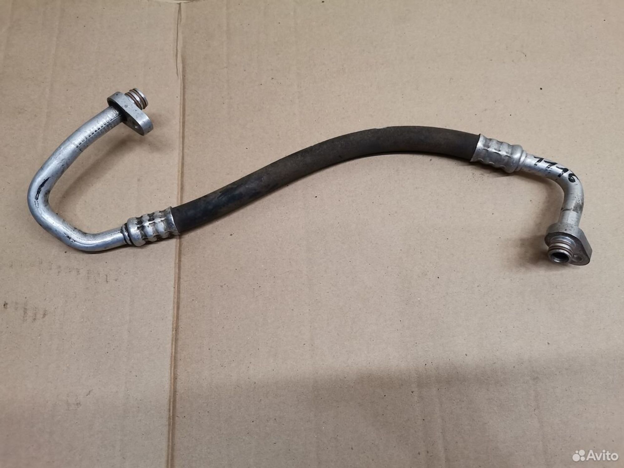 Трубки кондиционера Renault Megane ll дизель, 2500 рублей, Уфа