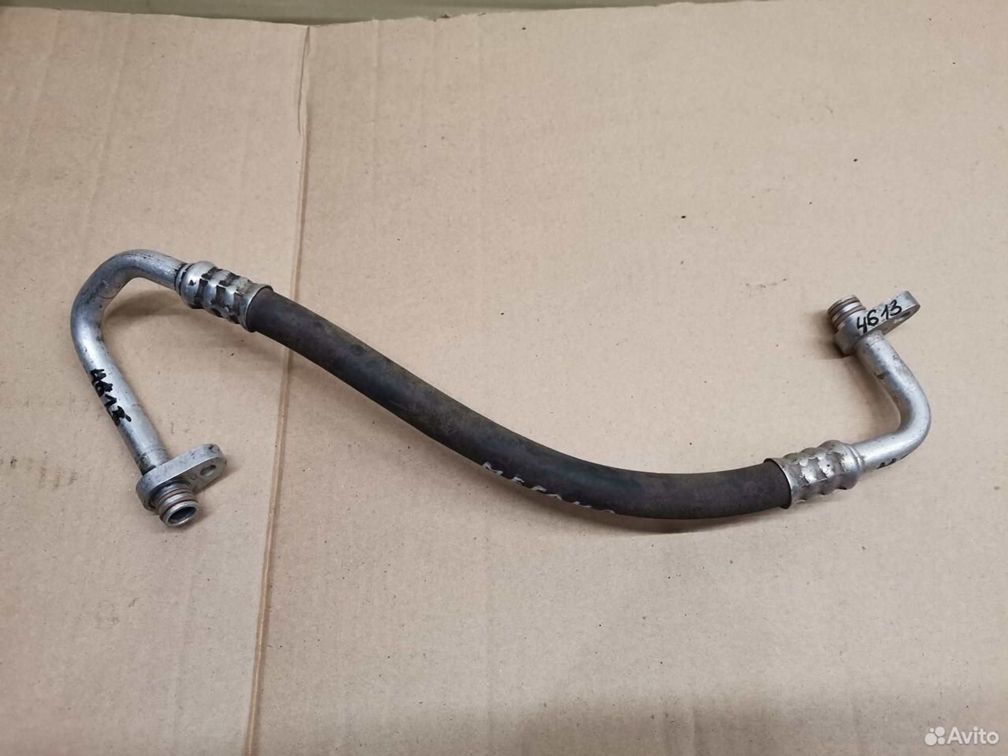 Трубки кондиционера Renault Megane ll дизель, 2500 рублей, Уфа