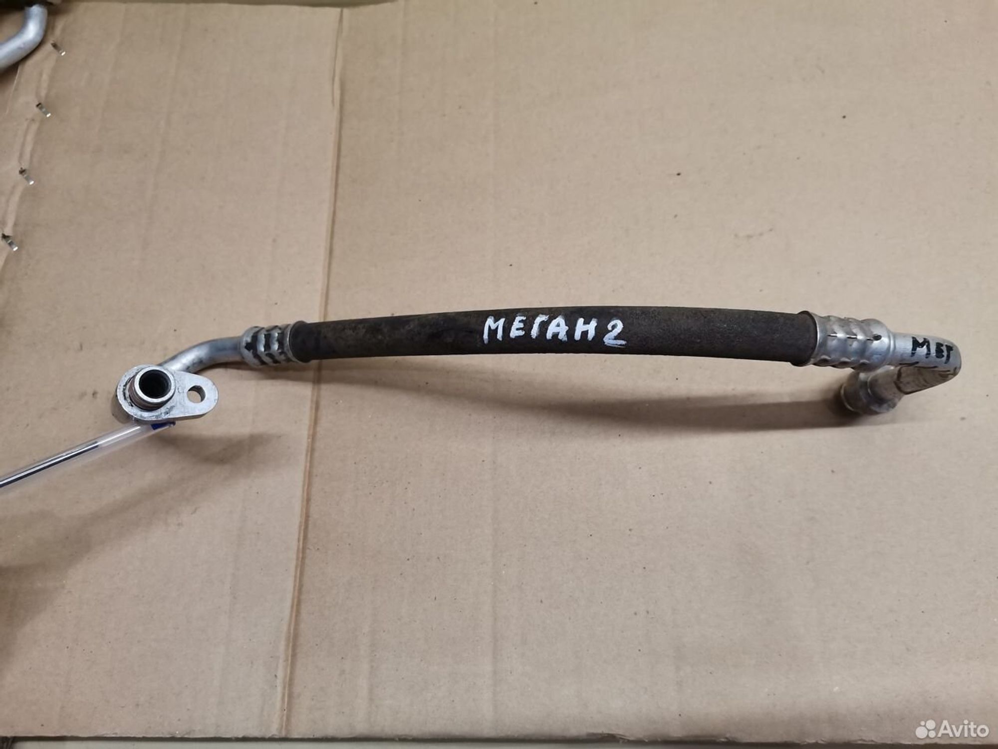 Трубки кондиционера Renault Megane ll дизель, 2500 рублей, Уфа