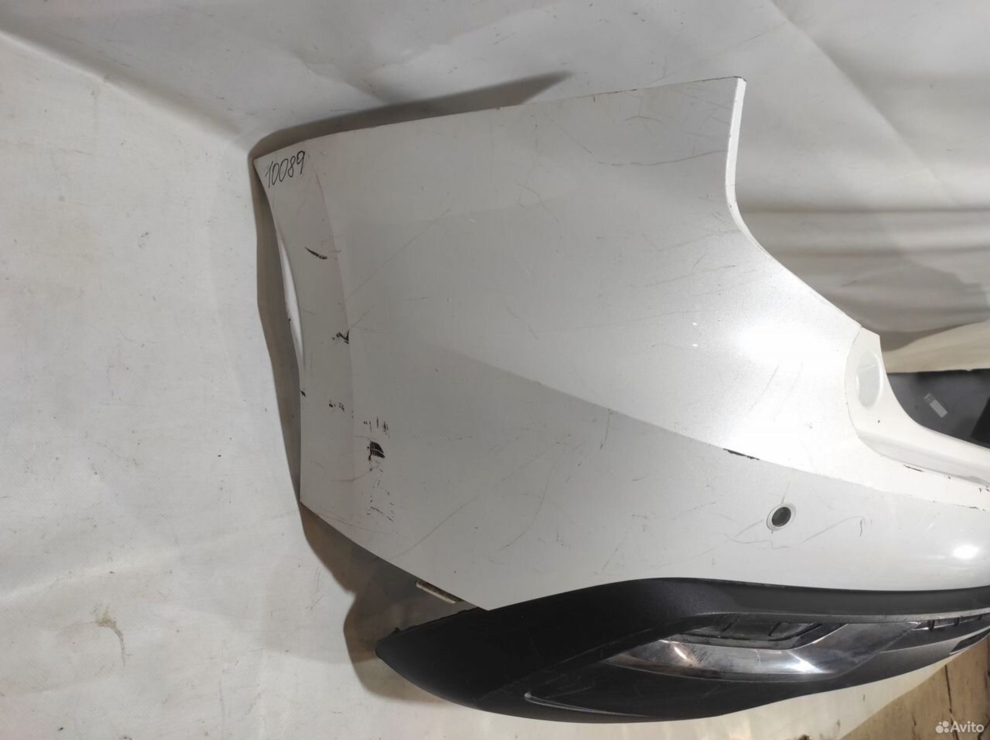 Бампер задний Haval Jolion 2021, 5500 рублей, Уфа