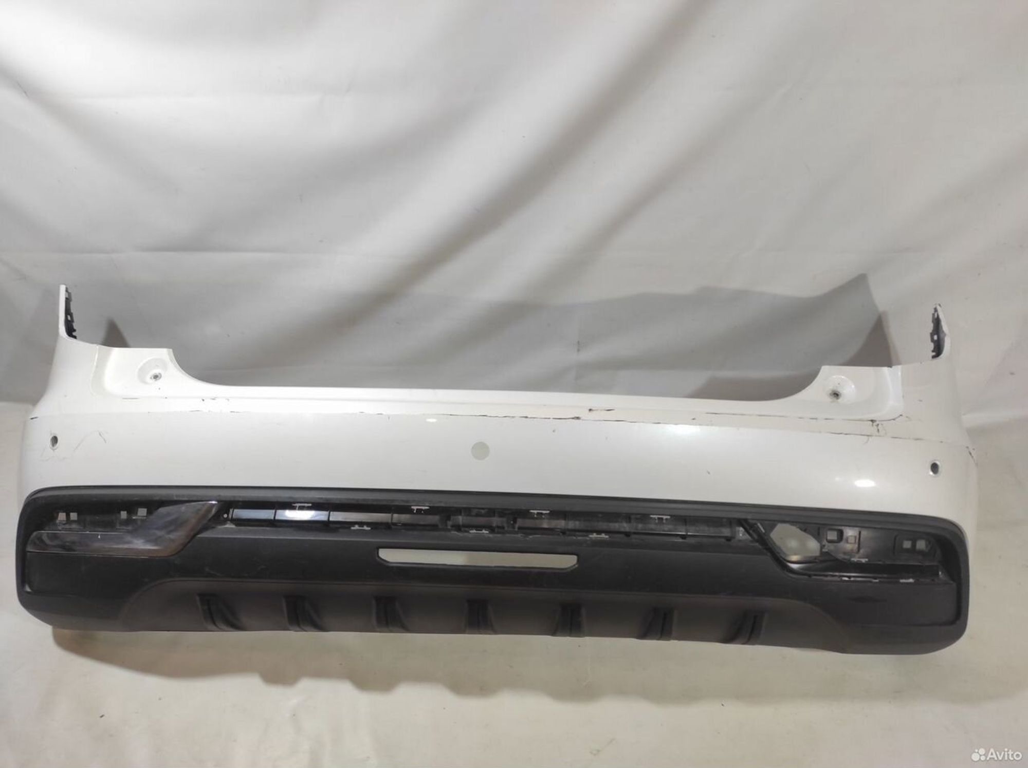 Бампер задний Haval Jolion 2021, 5500 рублей, Уфа
