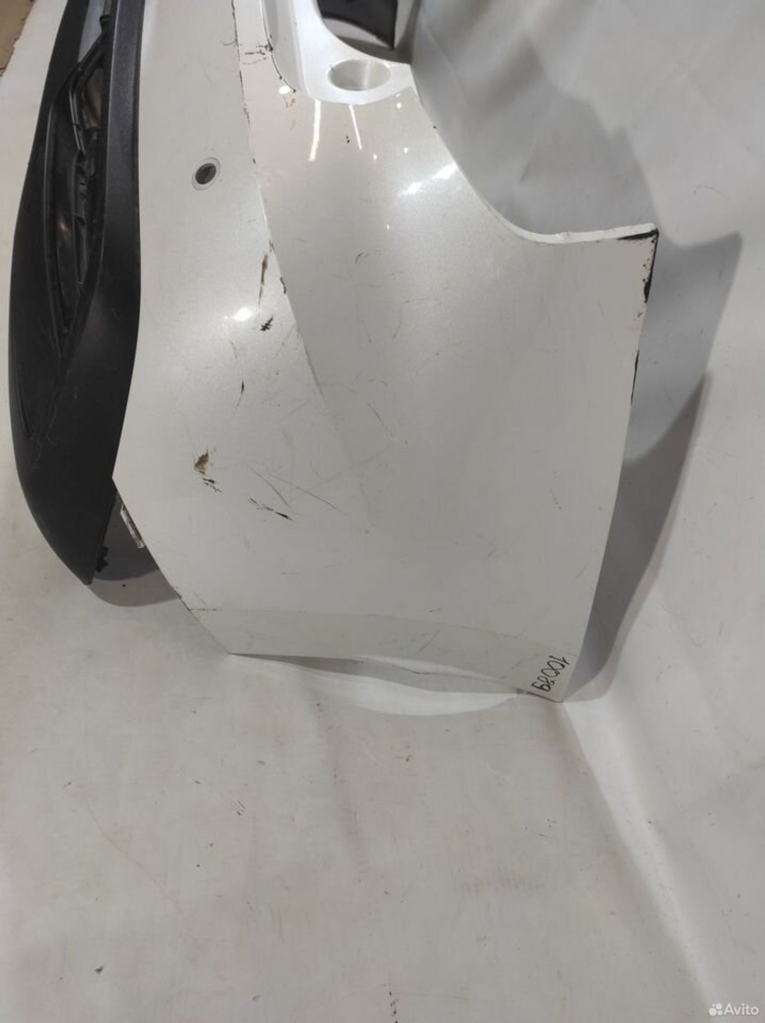 Бампер задний Haval Jolion 2021, 5500 рублей, Уфа