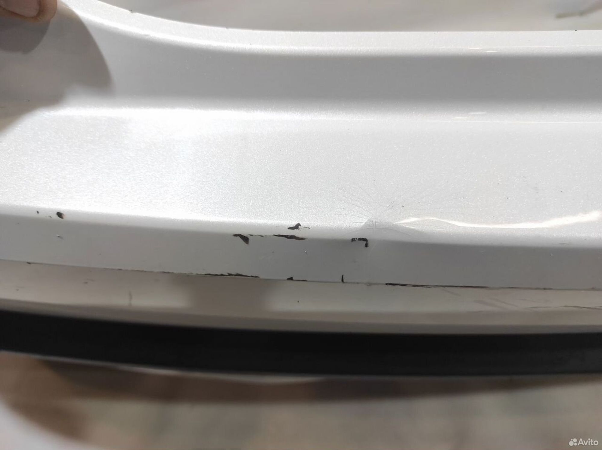 Бампер задний Haval Jolion 2021, 5500 рублей, Уфа