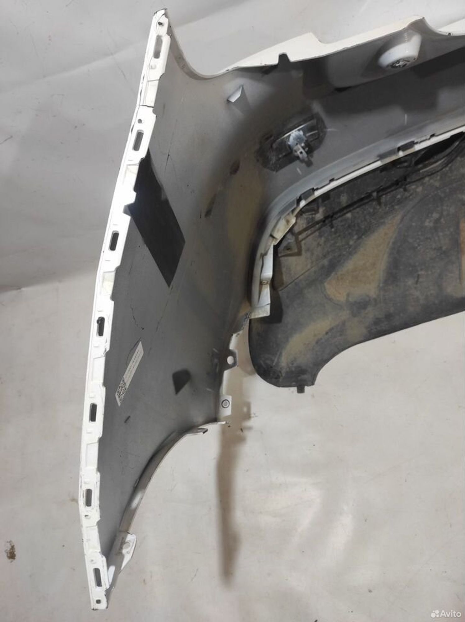 Бампер задний Haval Jolion 2021, 5500 рублей, Уфа