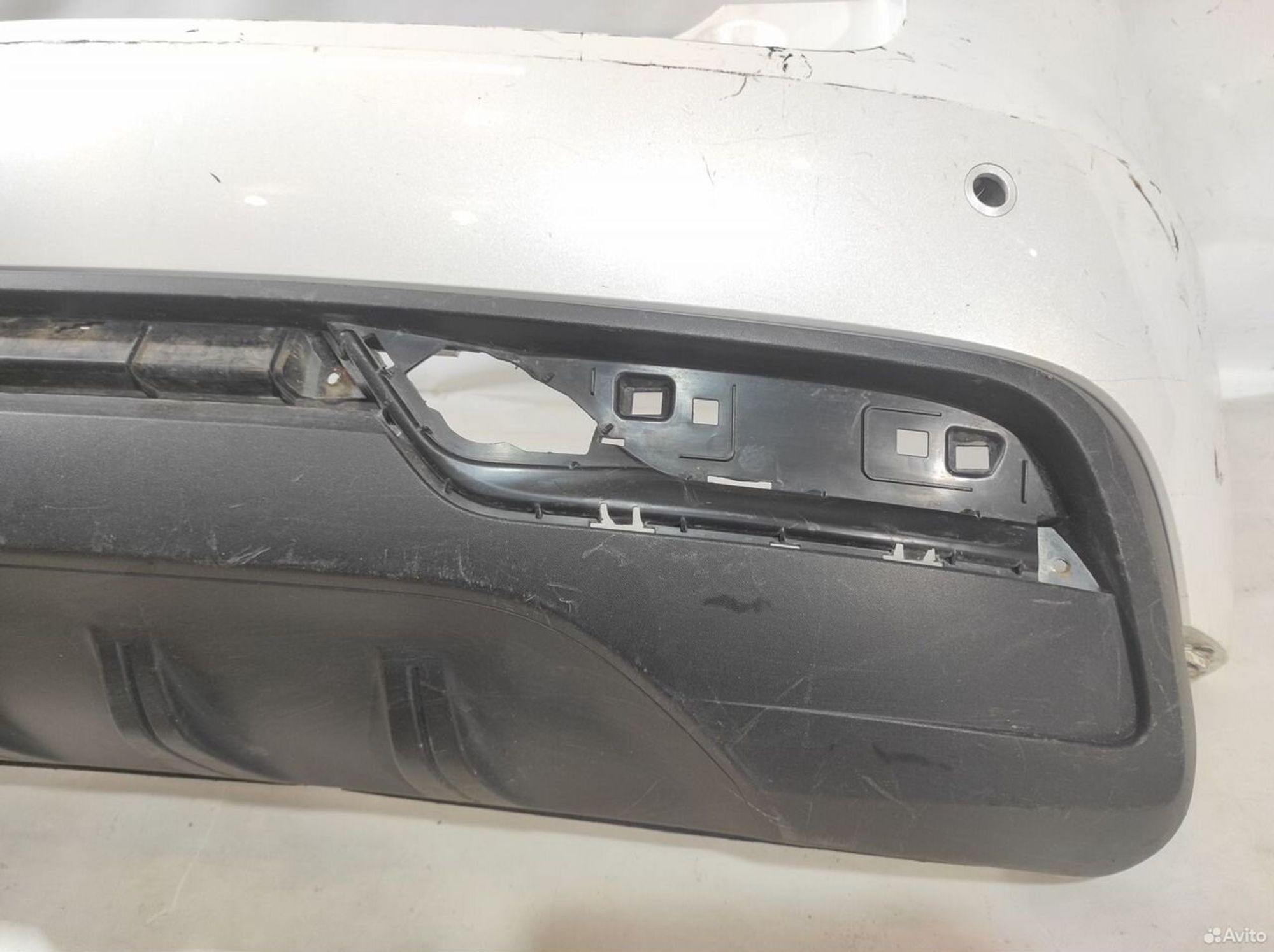 Бампер задний Haval Jolion 2021, 5500 рублей, Уфа