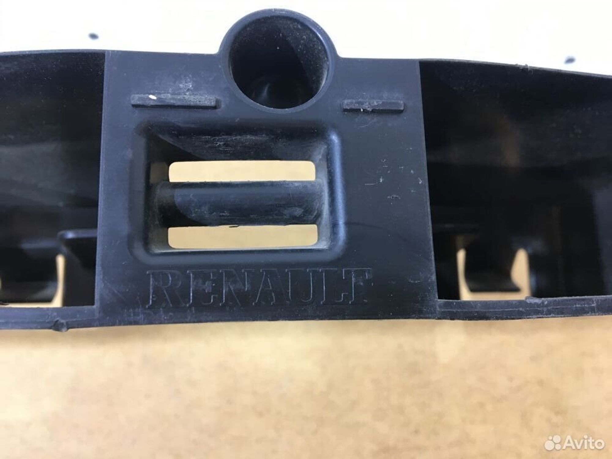 Усилитель бампера передний Renault Sandero 2, 1200 рублей, Уфа