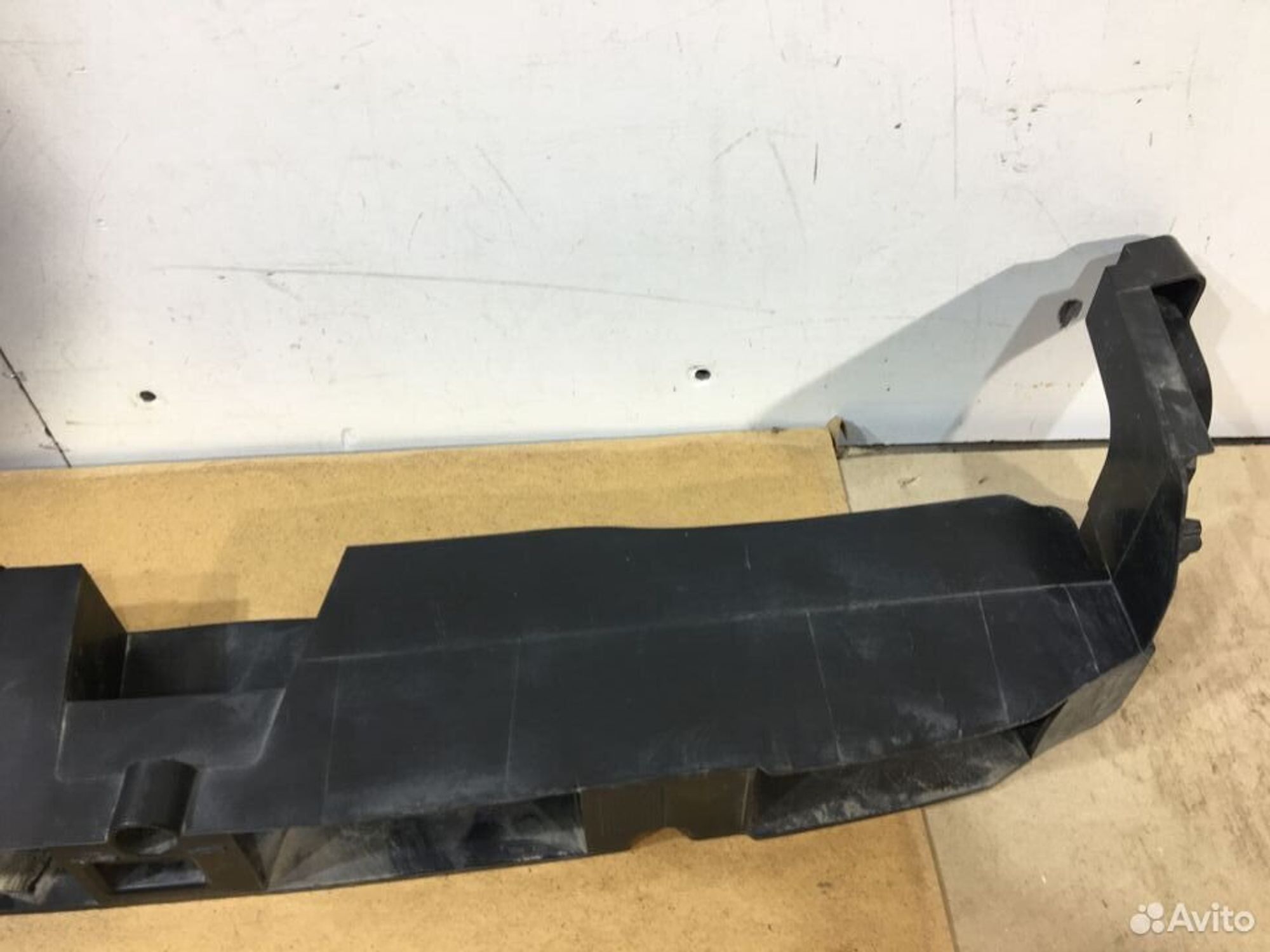 Усилитель бампера передний Renault Sandero 2, 1200 рублей, Уфа