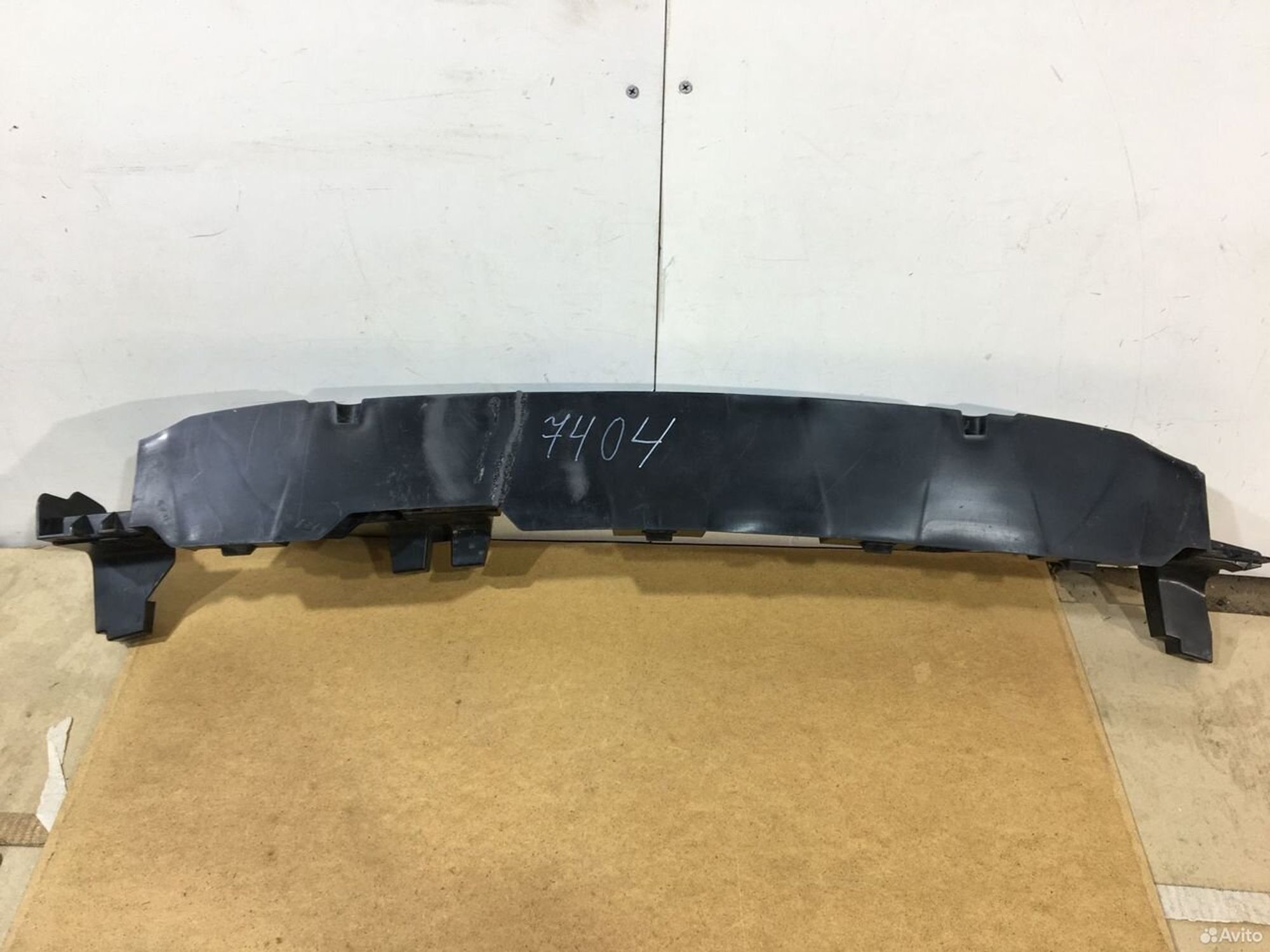 Усилитель бампера передний Renault Sandero 2, 1200 рублей, Уфа