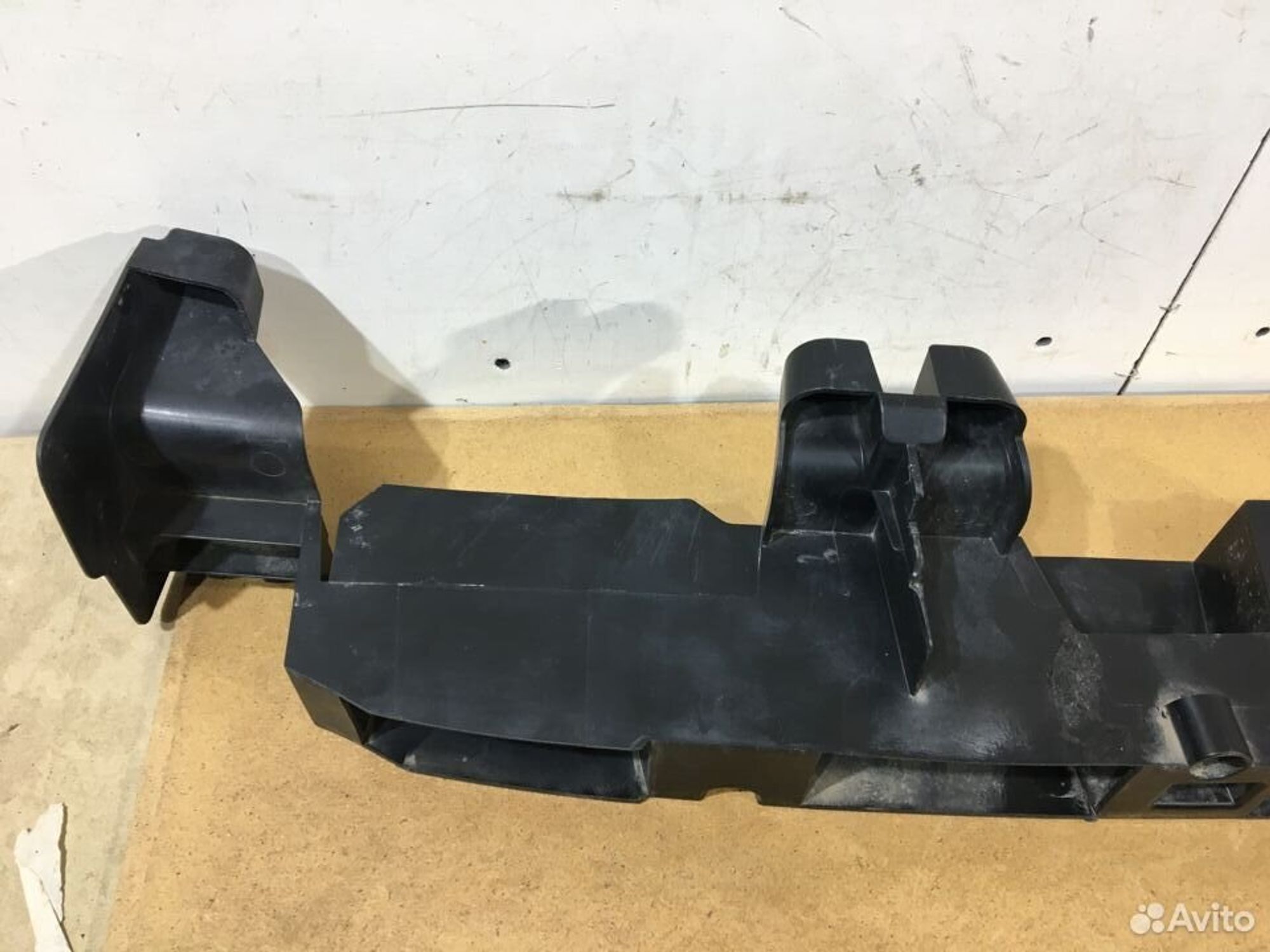 Усилитель бампера передний Renault Sandero 2, 1200 рублей, Уфа