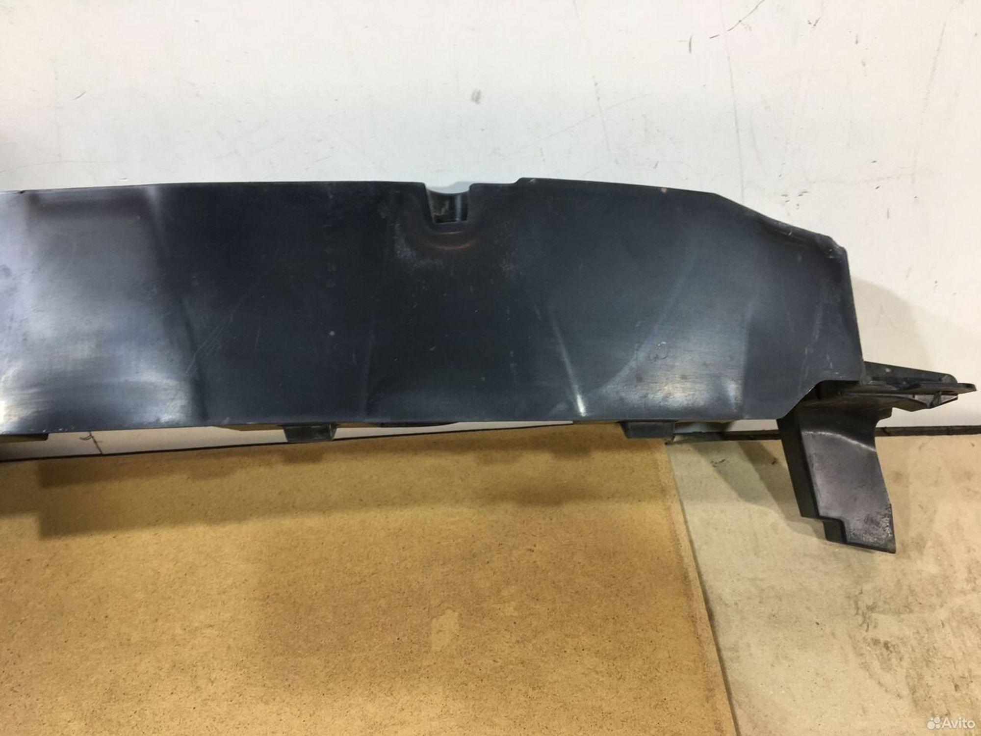 Усилитель бампера передний Renault Sandero 2, 1200 рублей, Уфа