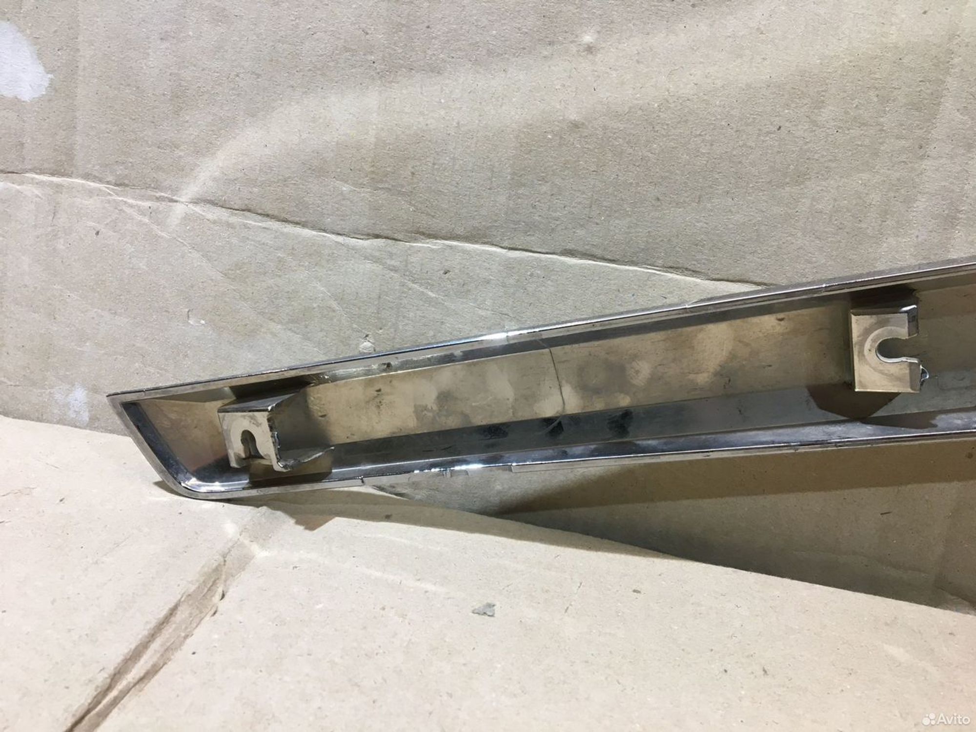 Молдинг фары Toyota Land Cruiser 200 5318260040, 2000 рублей, Уфа