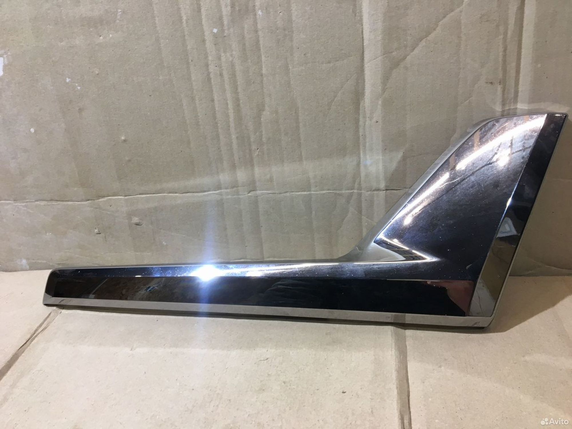 Молдинг фары Toyota Land Cruiser 200 5318260040, 2000 рублей, Уфа