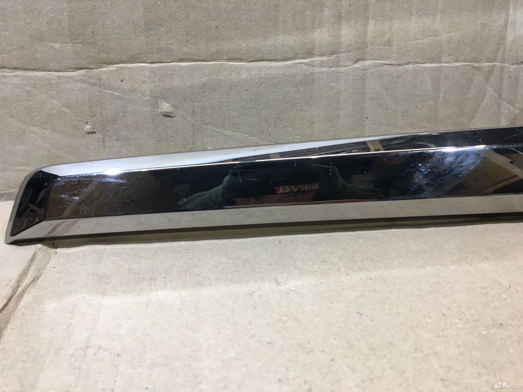 Молдинг фары Toyota Land Cruiser 200 5318260040, 2000 рублей, Уфа