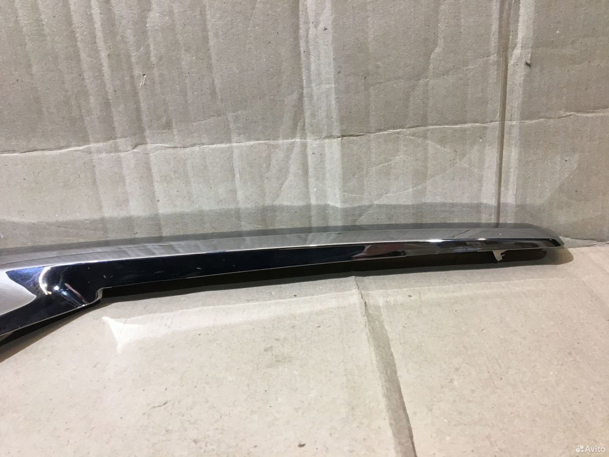 Молдинг фары Toyota Land Cruiser 200 5318260040, 2000 рублей, Уфа