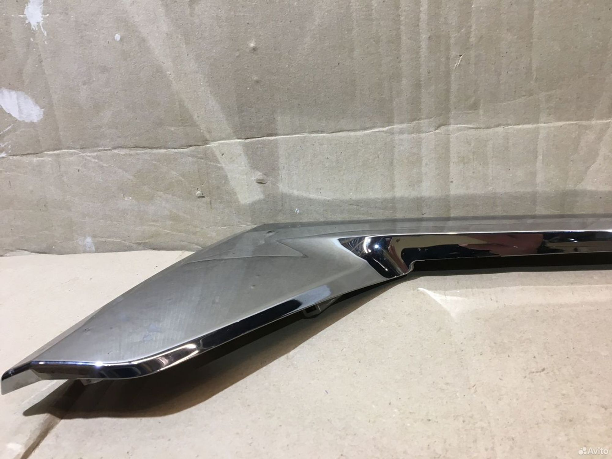 Молдинг фары Toyota Land Cruiser 200 5318260040, 2000 рублей, Уфа