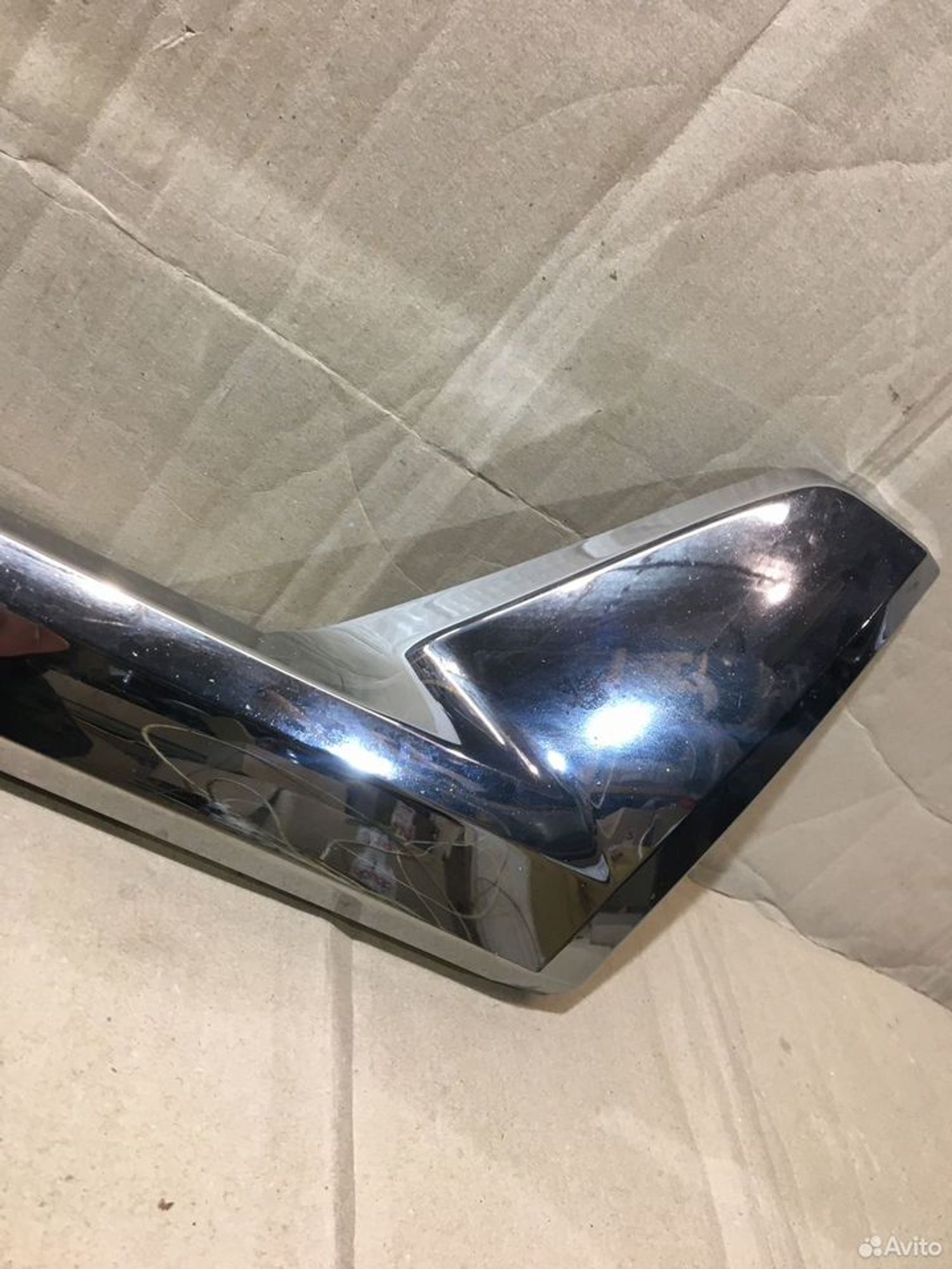 Молдинг фары Toyota Land Cruiser 200 5318260040, 2000 рублей, Уфа