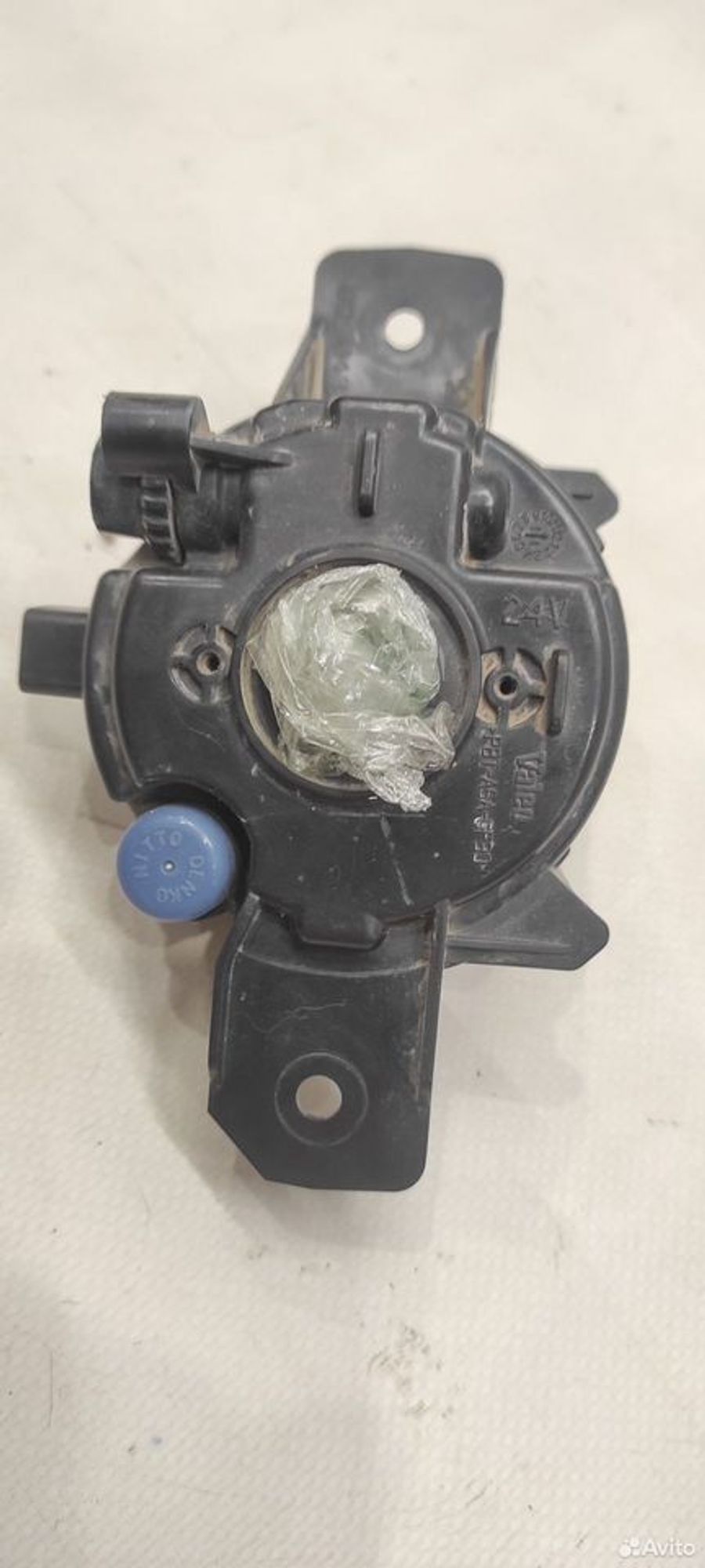 Фара противотуманная правая Nissan X-Trail T32, 3200 рублей, Уфа