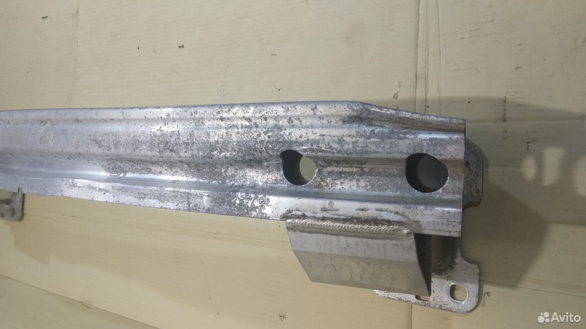 Усилитель бампера задний Audi Q7 4M 2015-2019, 6500 рублей, Уфа