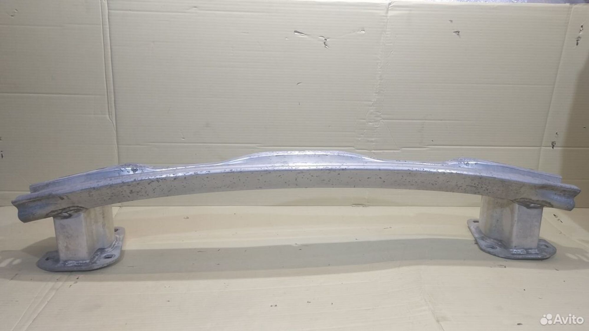 Усилитель бампера задний Audi Q7 4M 2015-2019, 6500 рублей, Уфа