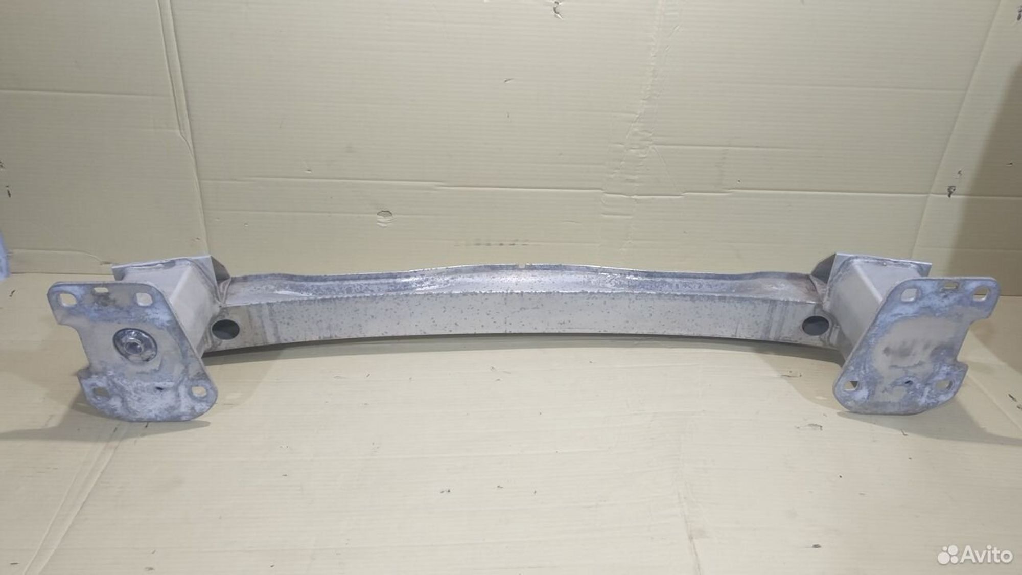 Усилитель бампера задний Audi Q7 4M 2015-2019, 6500 рублей, Уфа