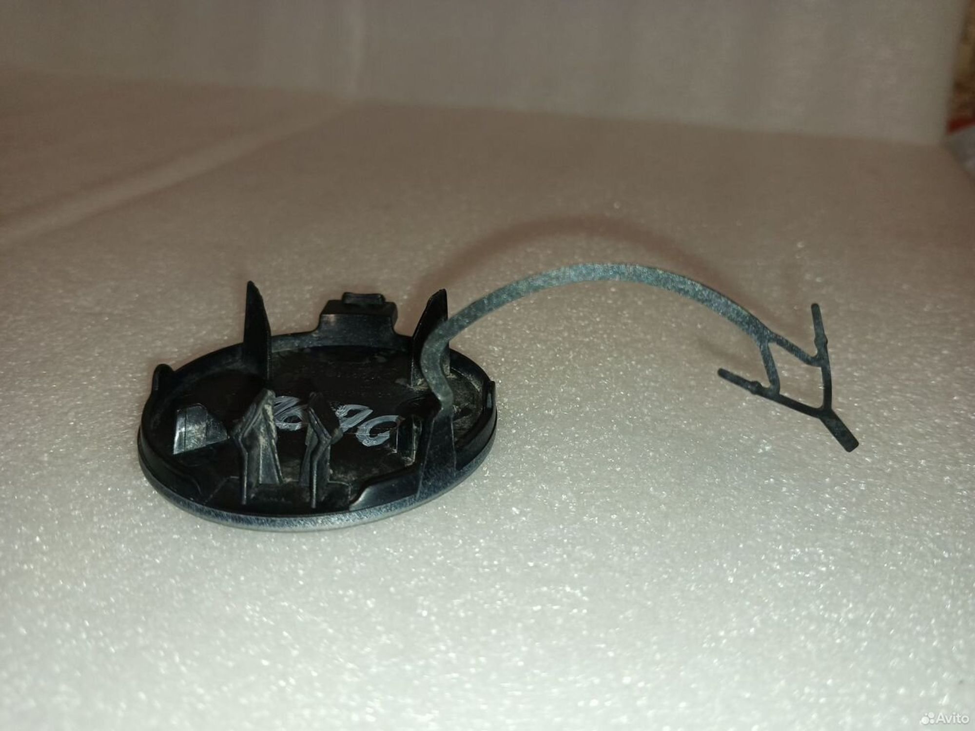 Заглушка буксировочного крюка Skoda Rapid 2, 520 рублей, Уфа