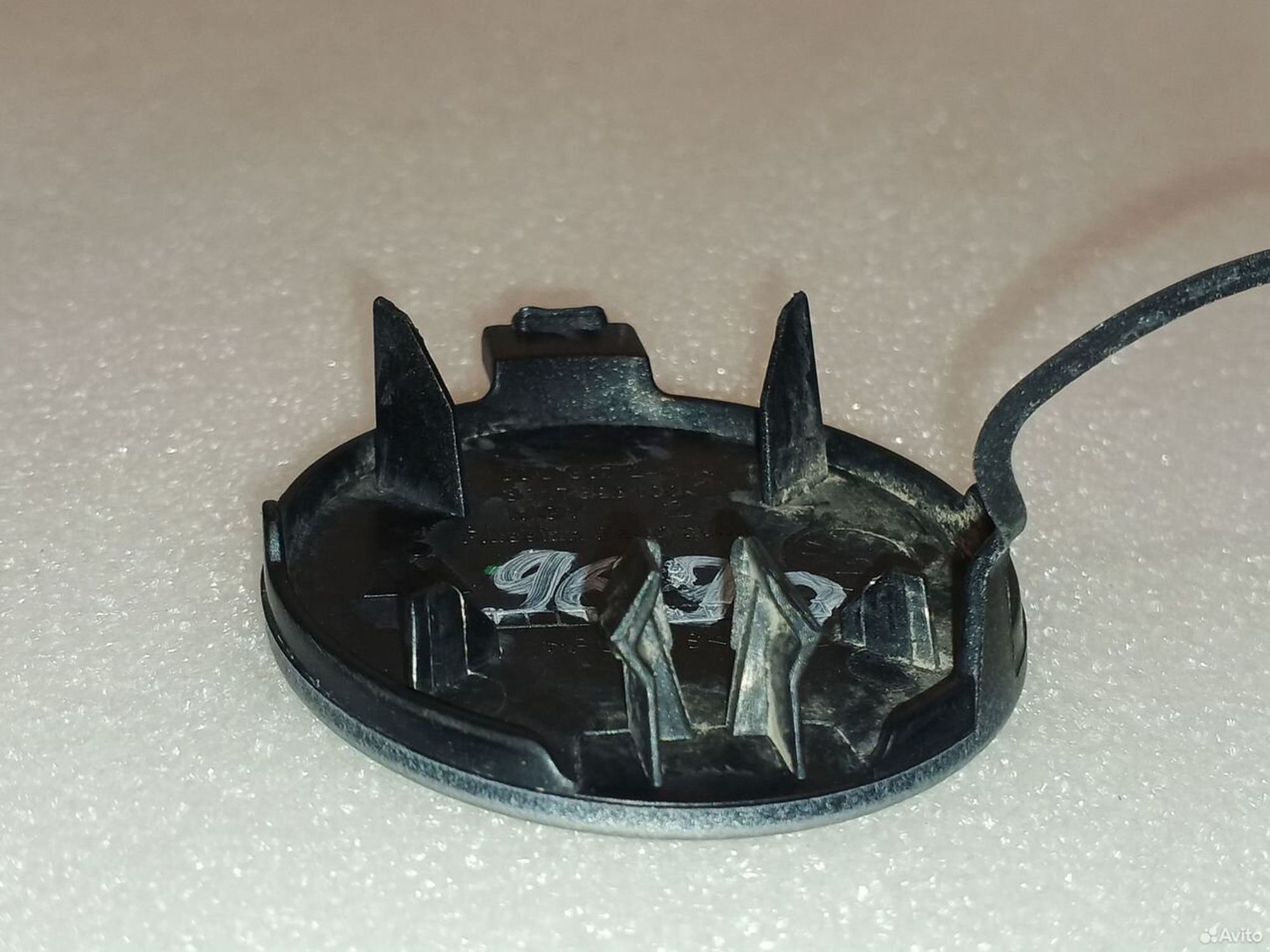 Заглушка буксировочного крюка Skoda Rapid 2, 520 рублей, Уфа