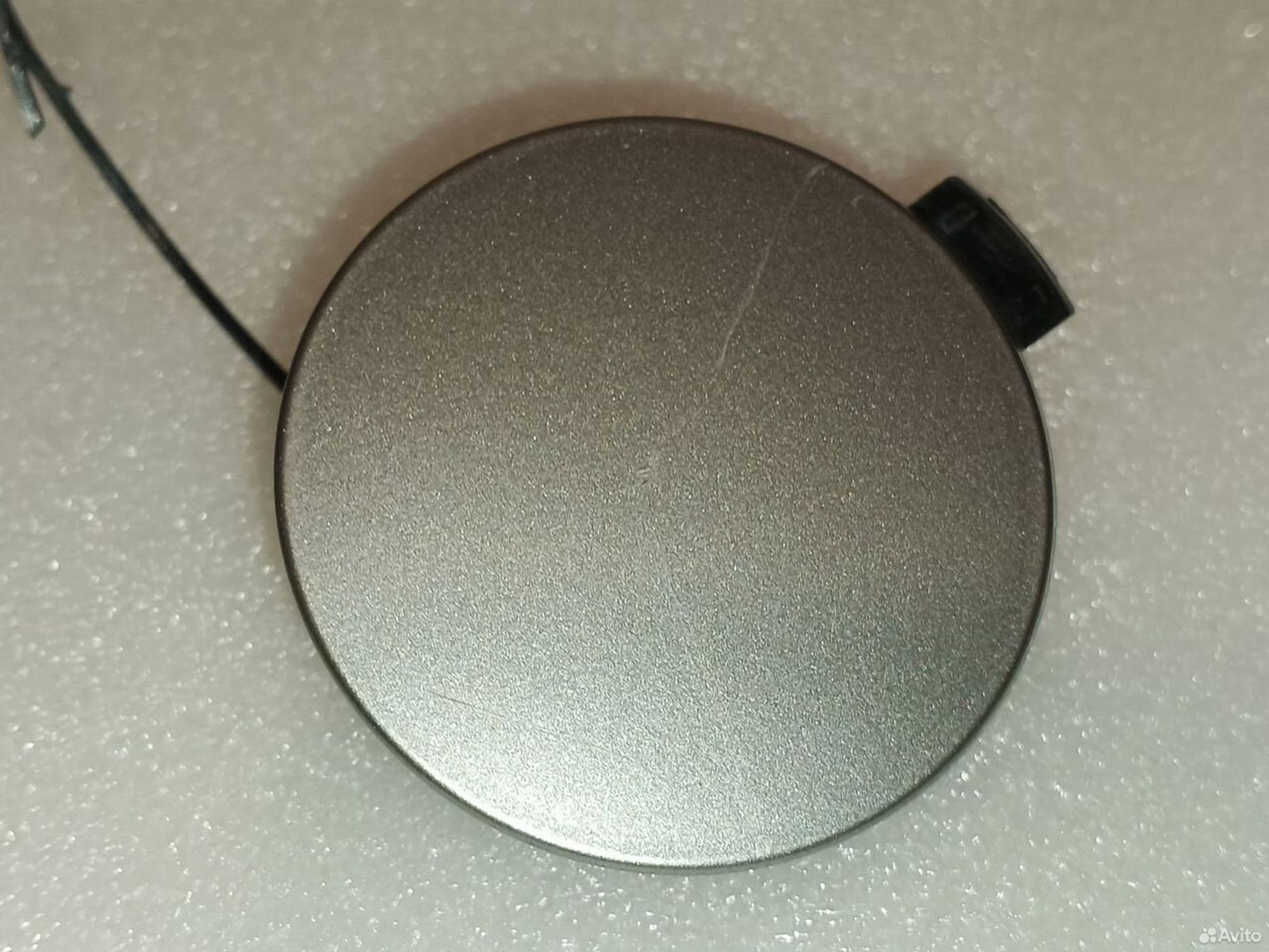 Заглушка буксировочного крюка Skoda Rapid 2, 520 рублей, Уфа