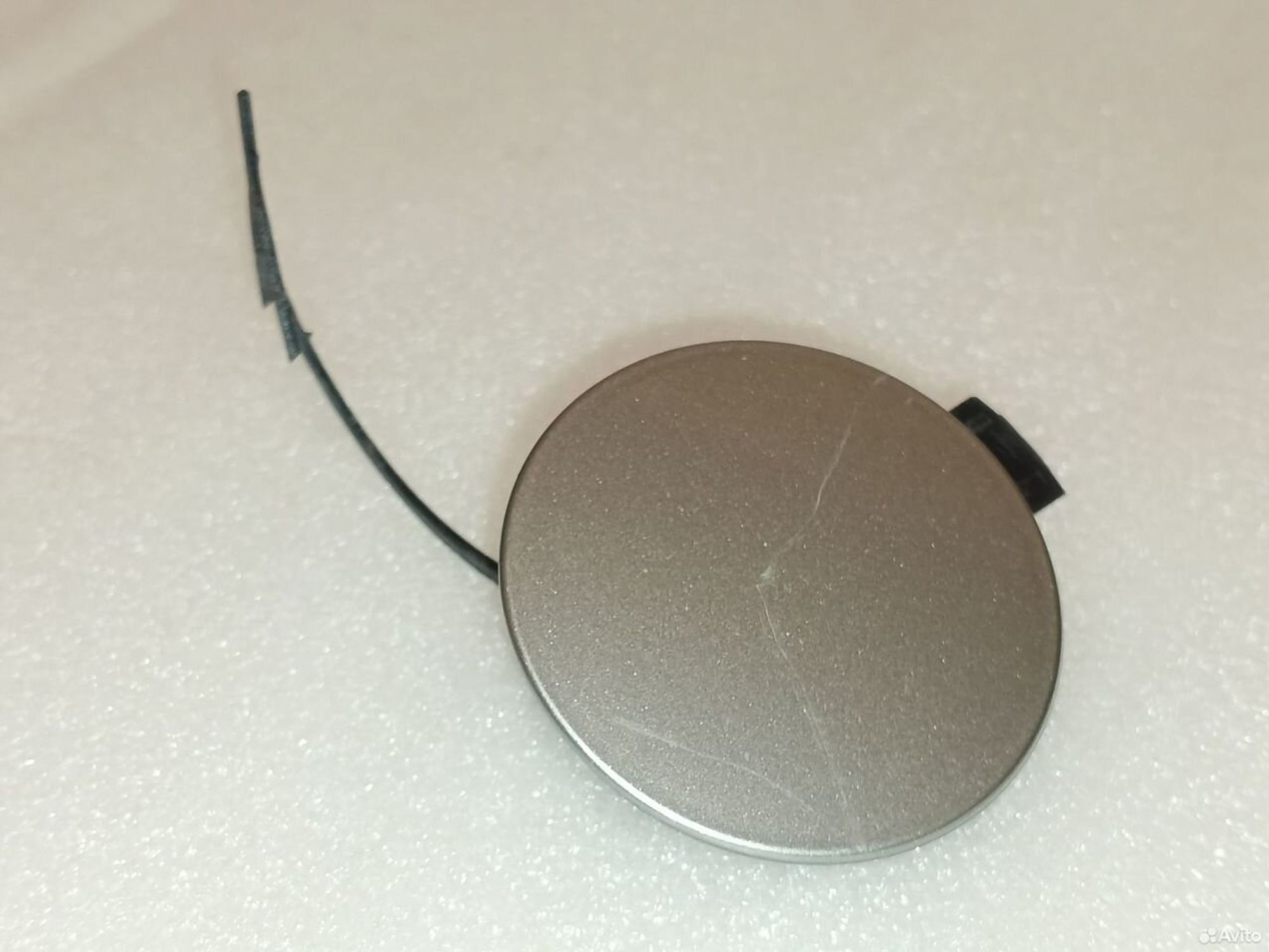 Заглушка буксировочного крюка Skoda Rapid 2, 520 рублей, Уфа