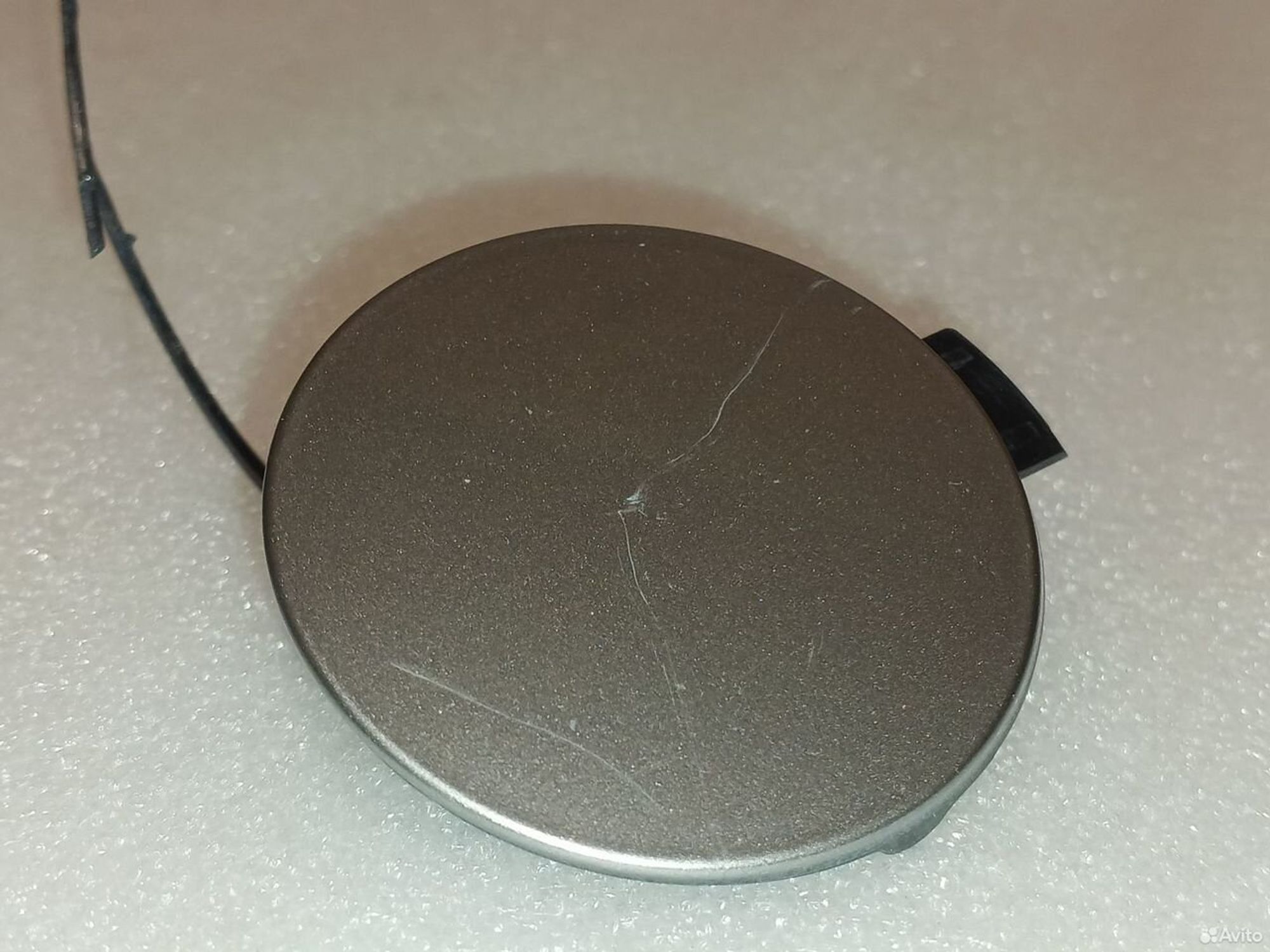 Заглушка буксировочного крюка Skoda Rapid 2, 520 рублей, Уфа