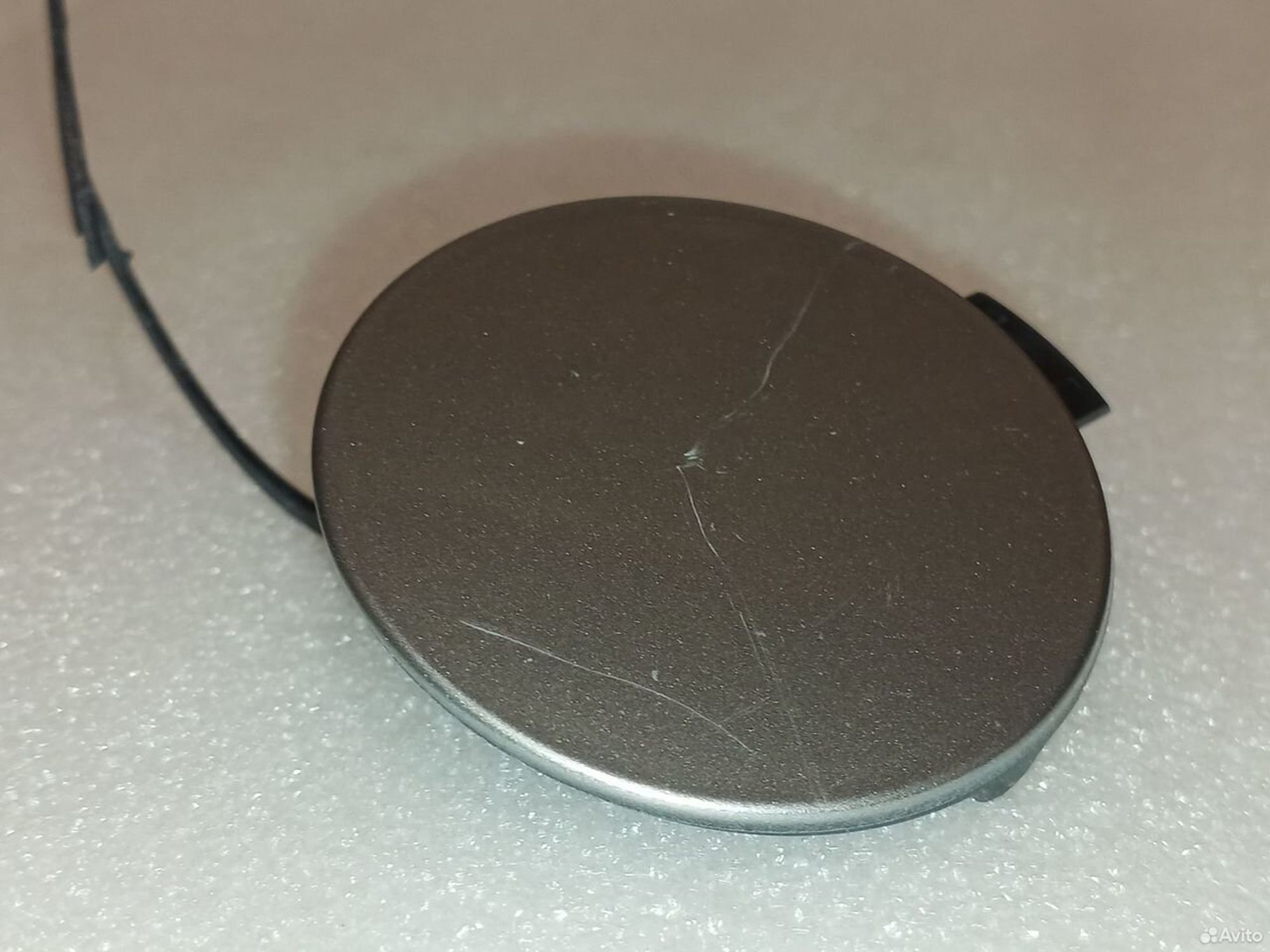 Заглушка буксировочного крюка Skoda Rapid 2, 520 рублей, Уфа