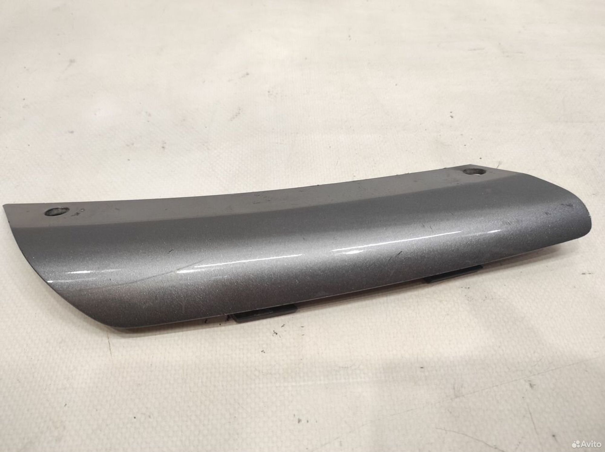 Накладка переднего бампера левая Ravon R3, 950 рублей, Уфа