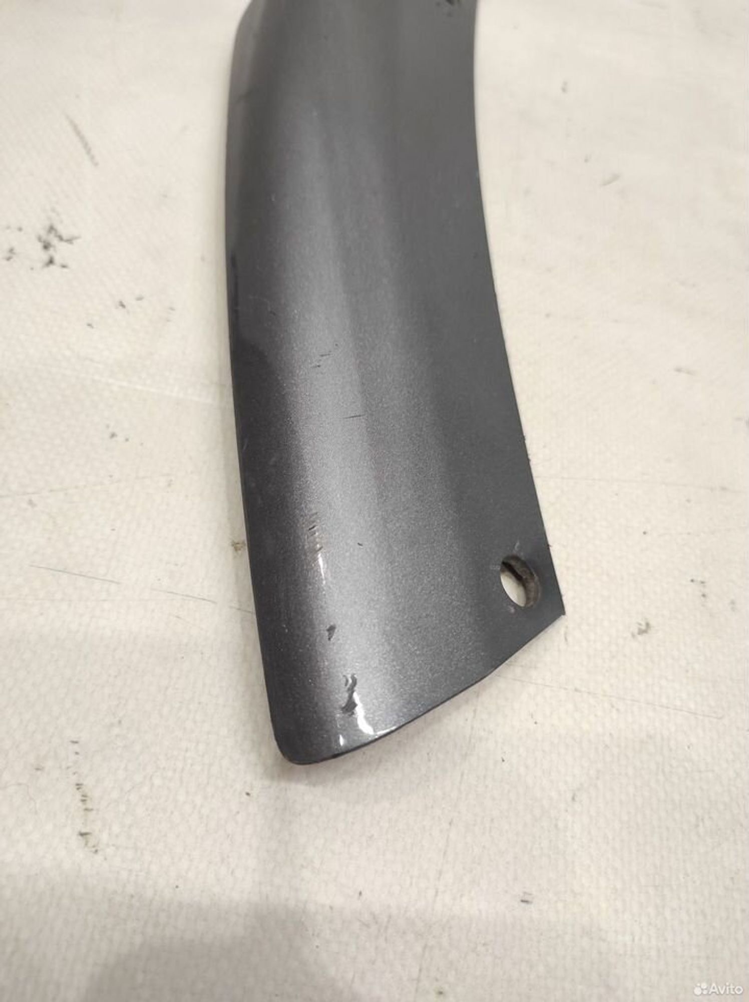 Накладка переднего бампера левая Ravon R3, 950 рублей, Уфа