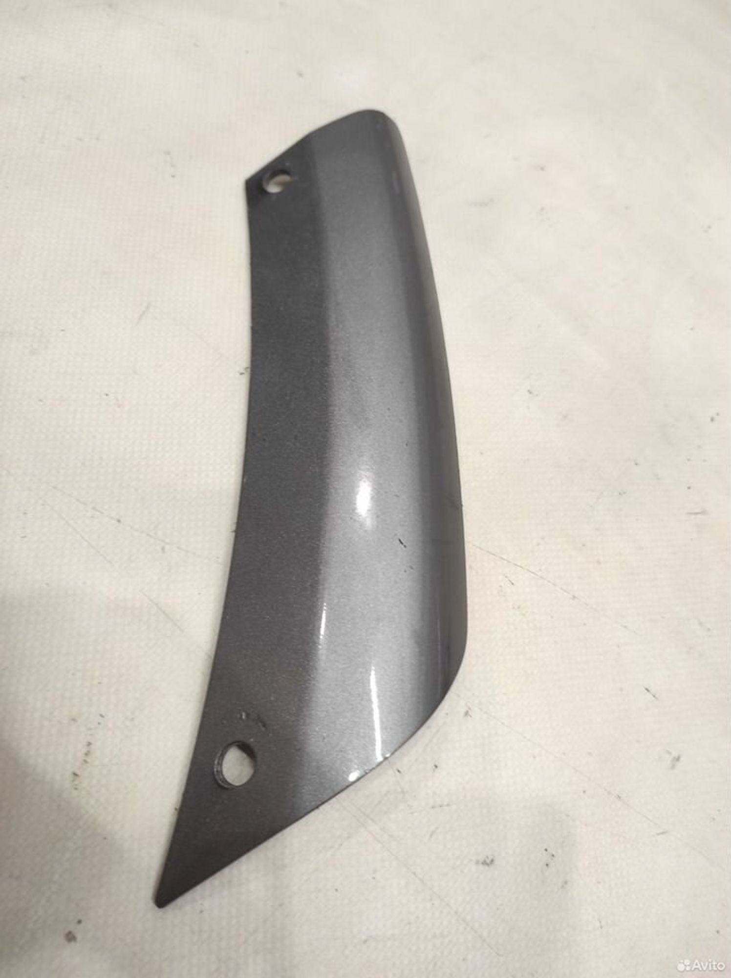 Накладка переднего бампера левая Ravon R3, 950 рублей, Уфа