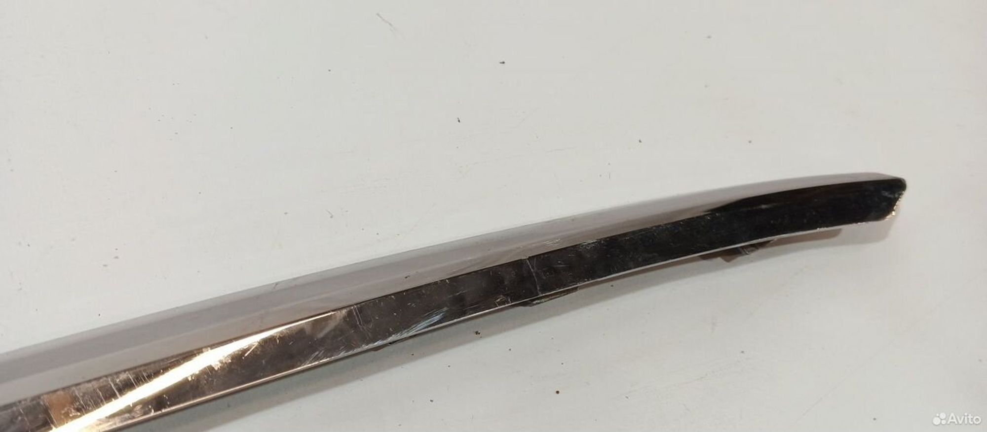 Накладка переднего бампера правая LADA X Ray, 500 рублей, Уфа