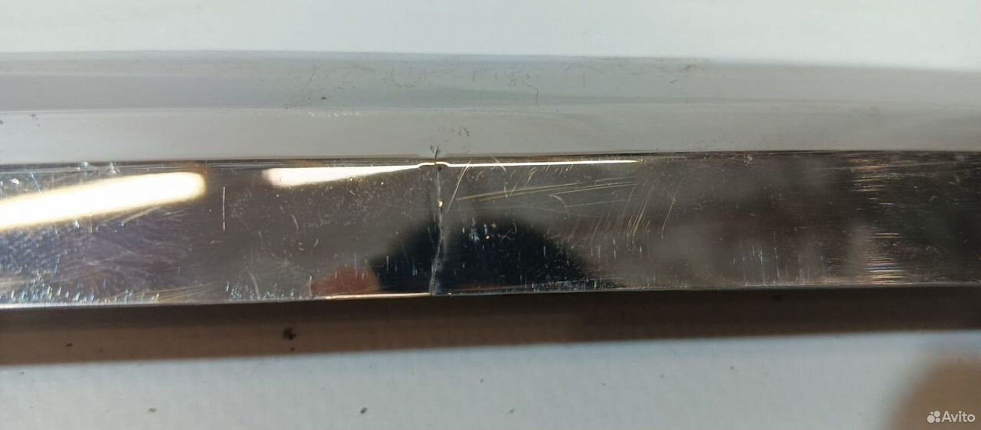 Накладка переднего бампера правая LADA X Ray, 500 рублей, Уфа