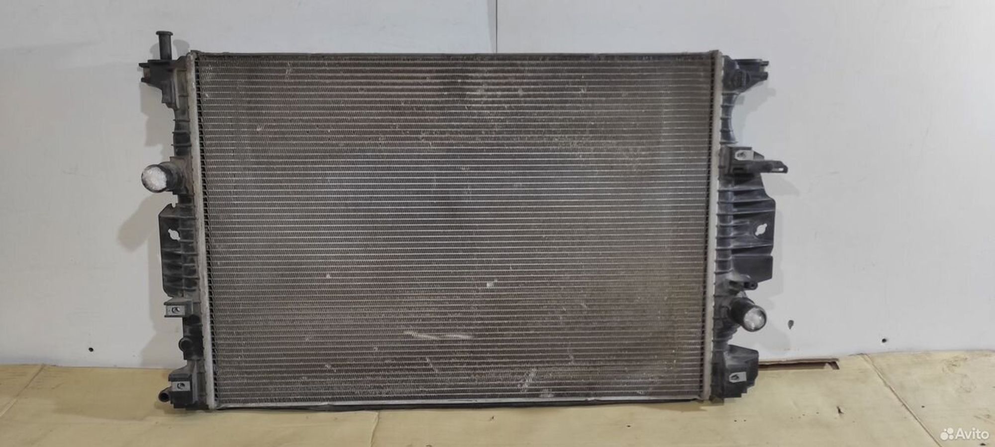 Радиатор охлаждения Ford Mondeo 5, 8000 рублей, Уфа